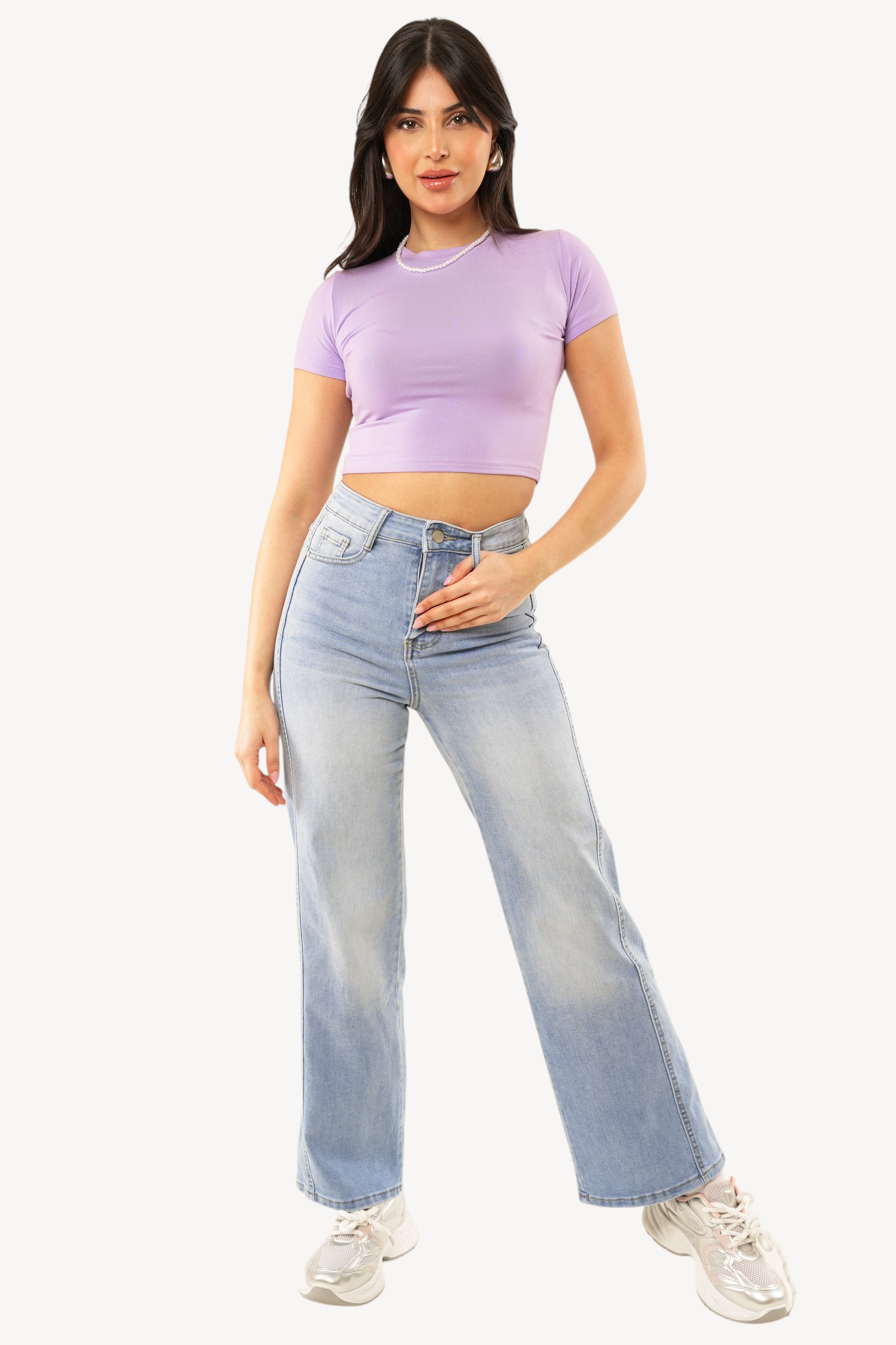 Talia Croptop