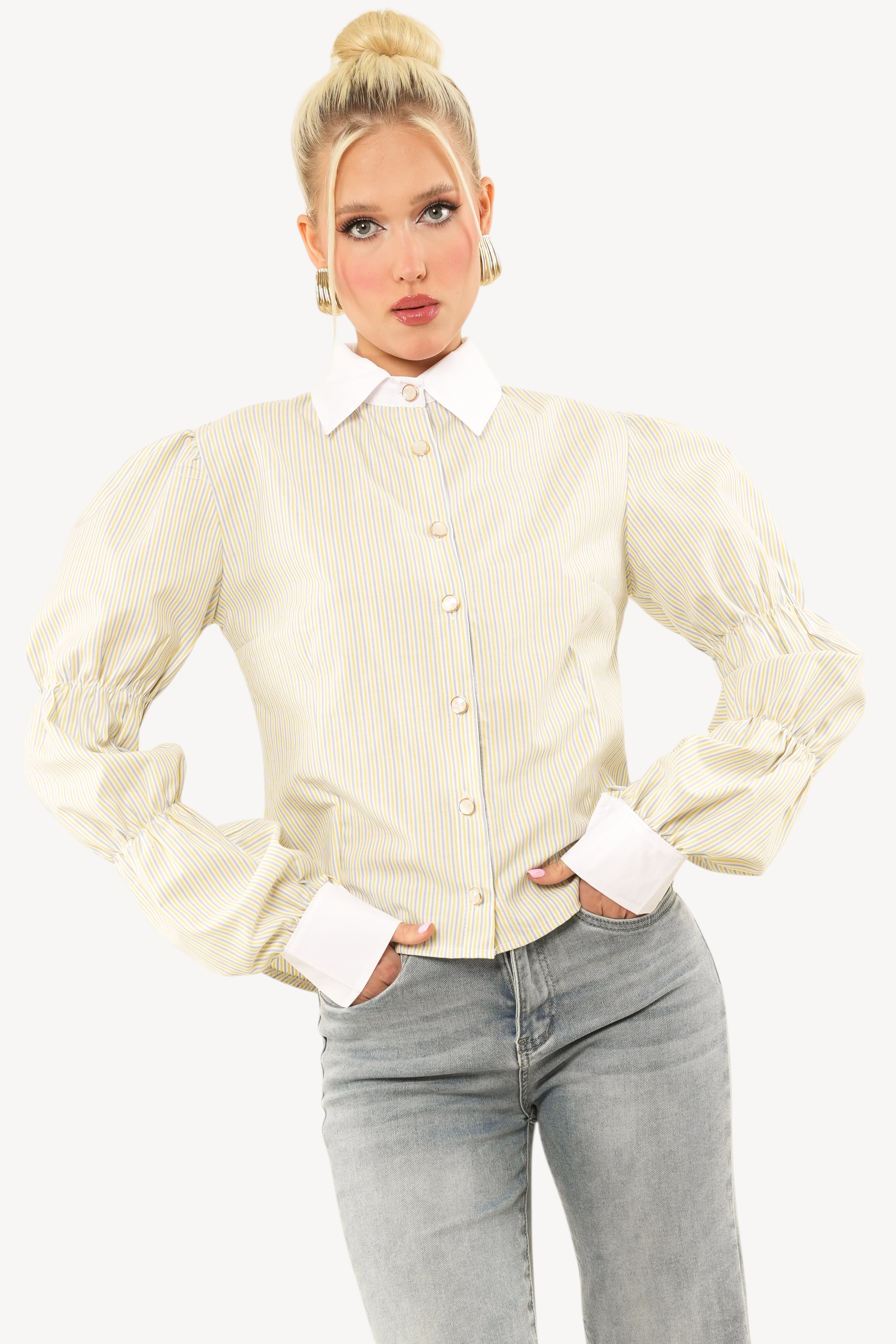 Lucie Blouse