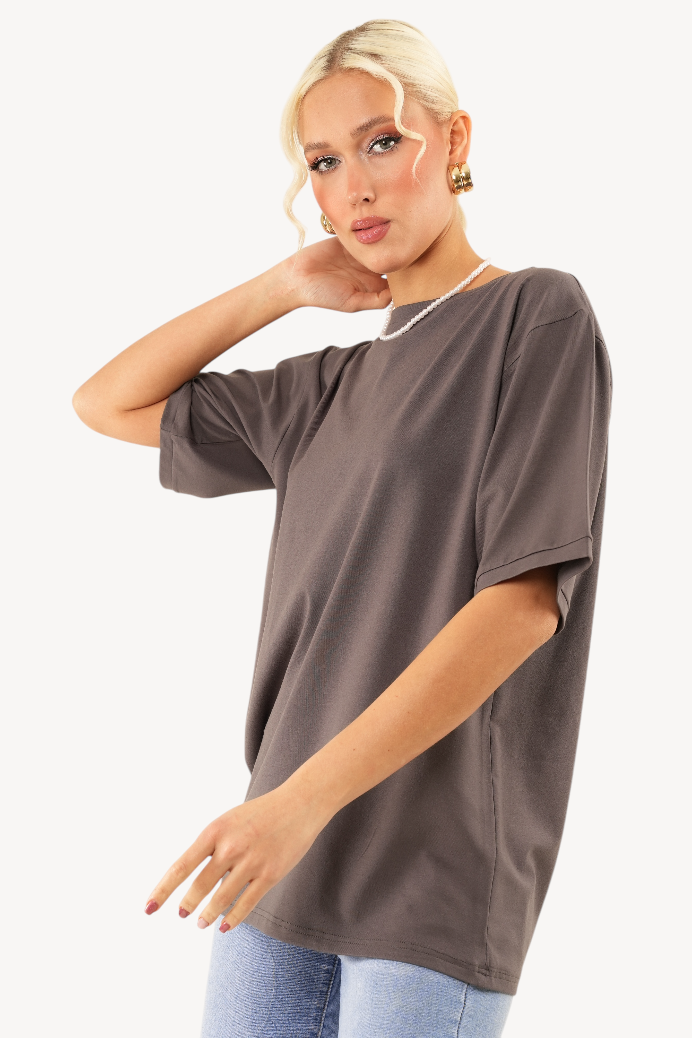 Nala Oversized Tee