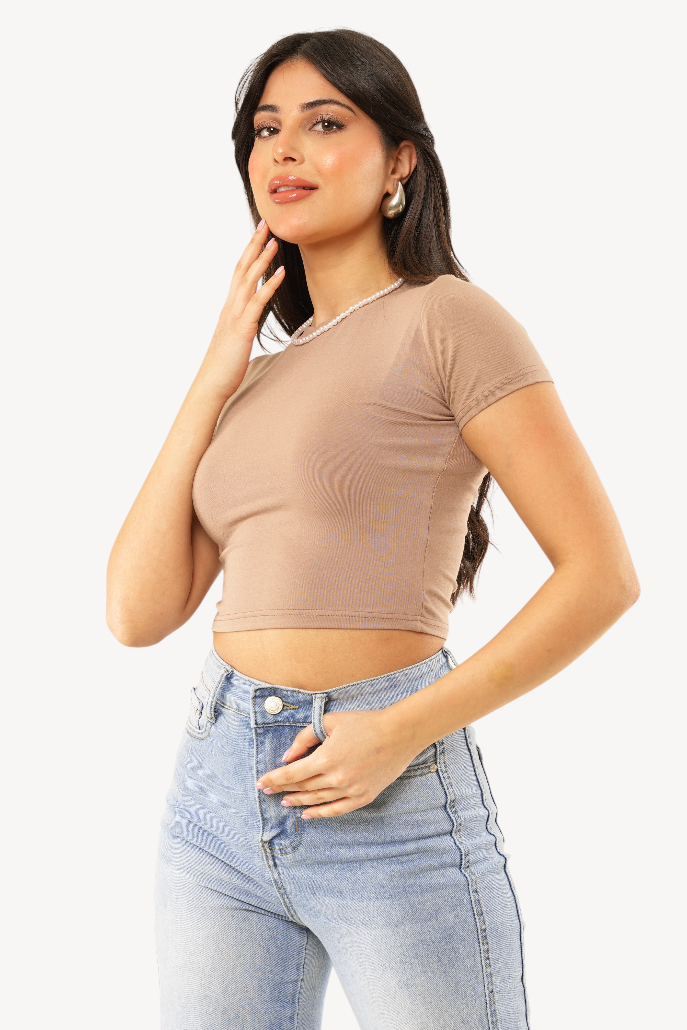 Talia Croptop