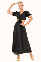 Olly Dress - Black