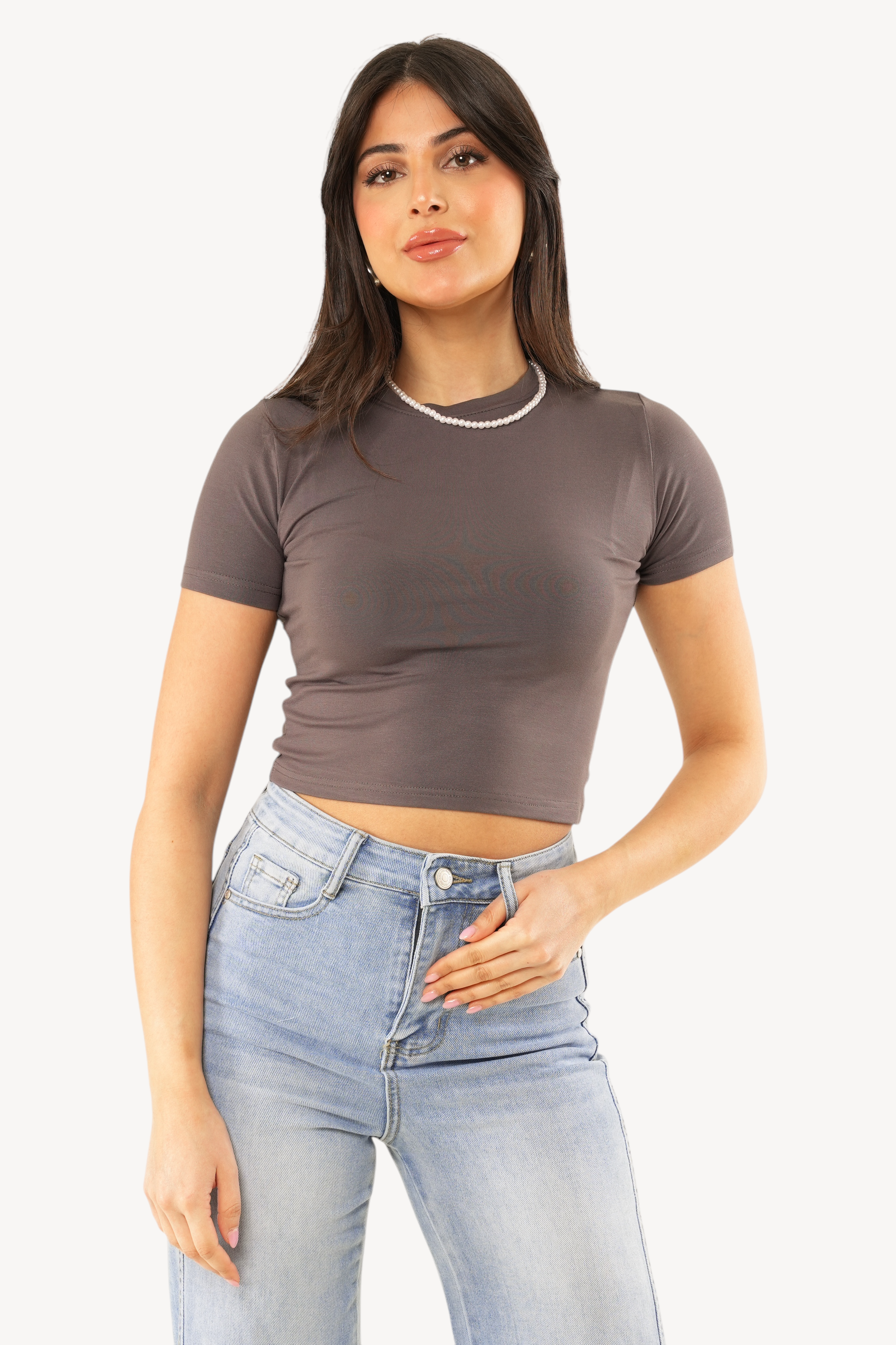 Talia Croptop