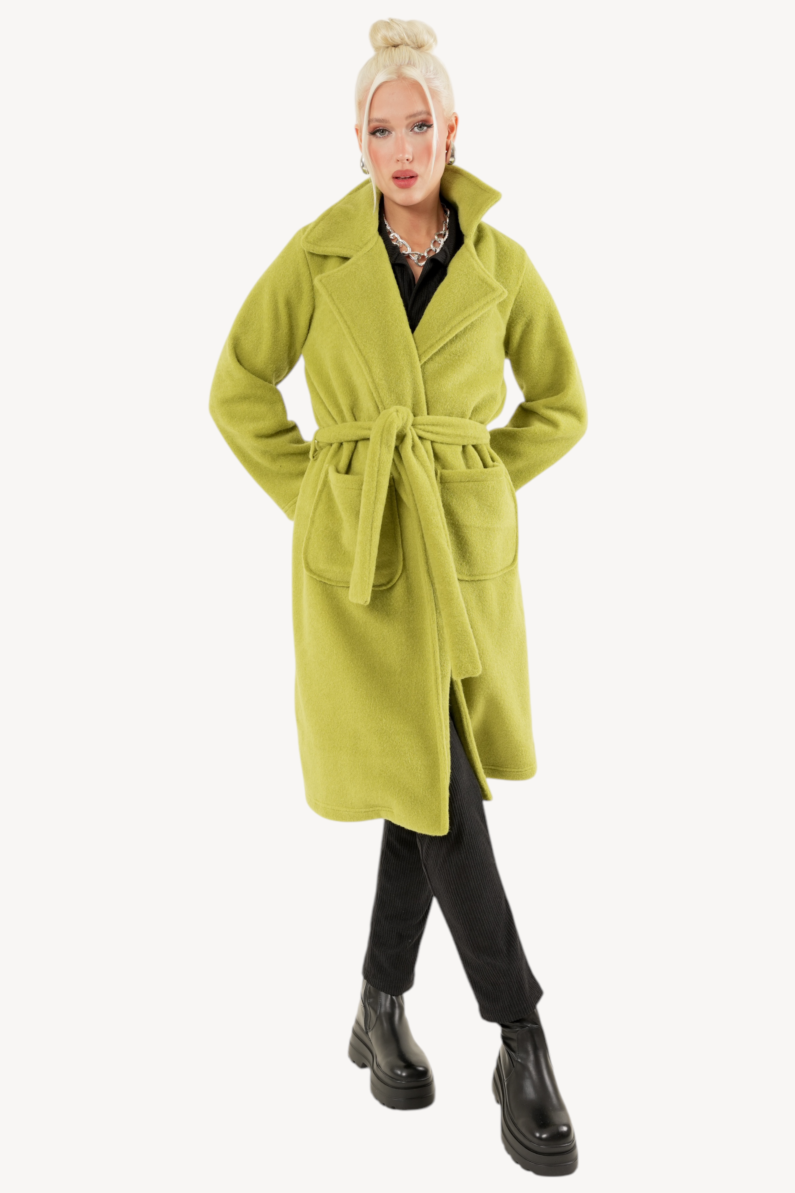 Hilda Coat