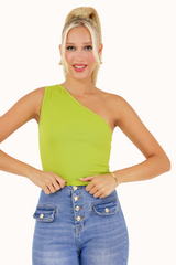 Beau Top - Lime