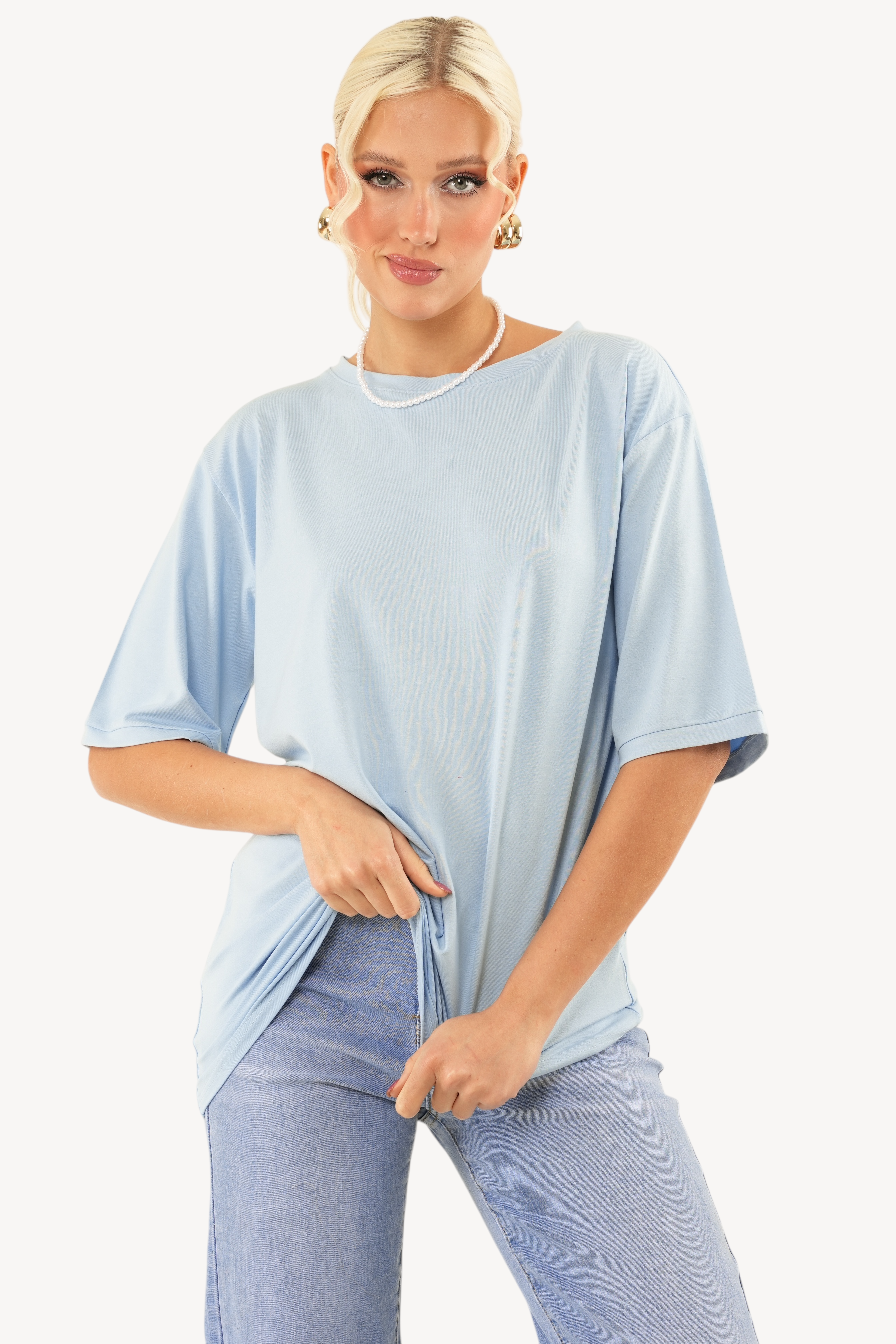 Nala Oversized Tee