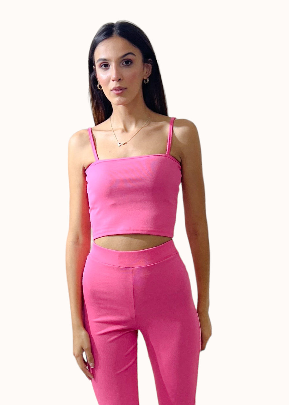 Riri Top - Fuchsia