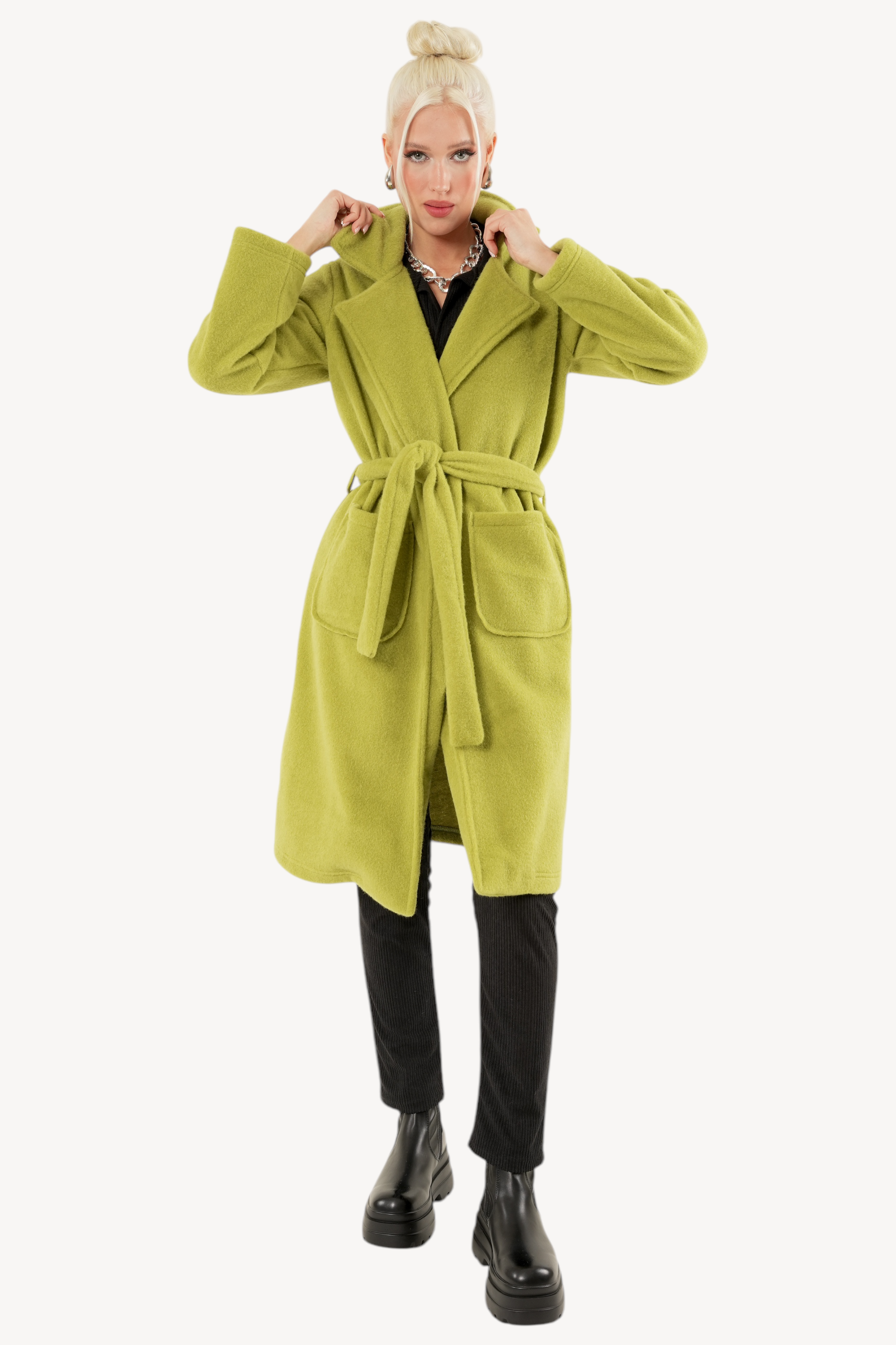 Hilda Coat