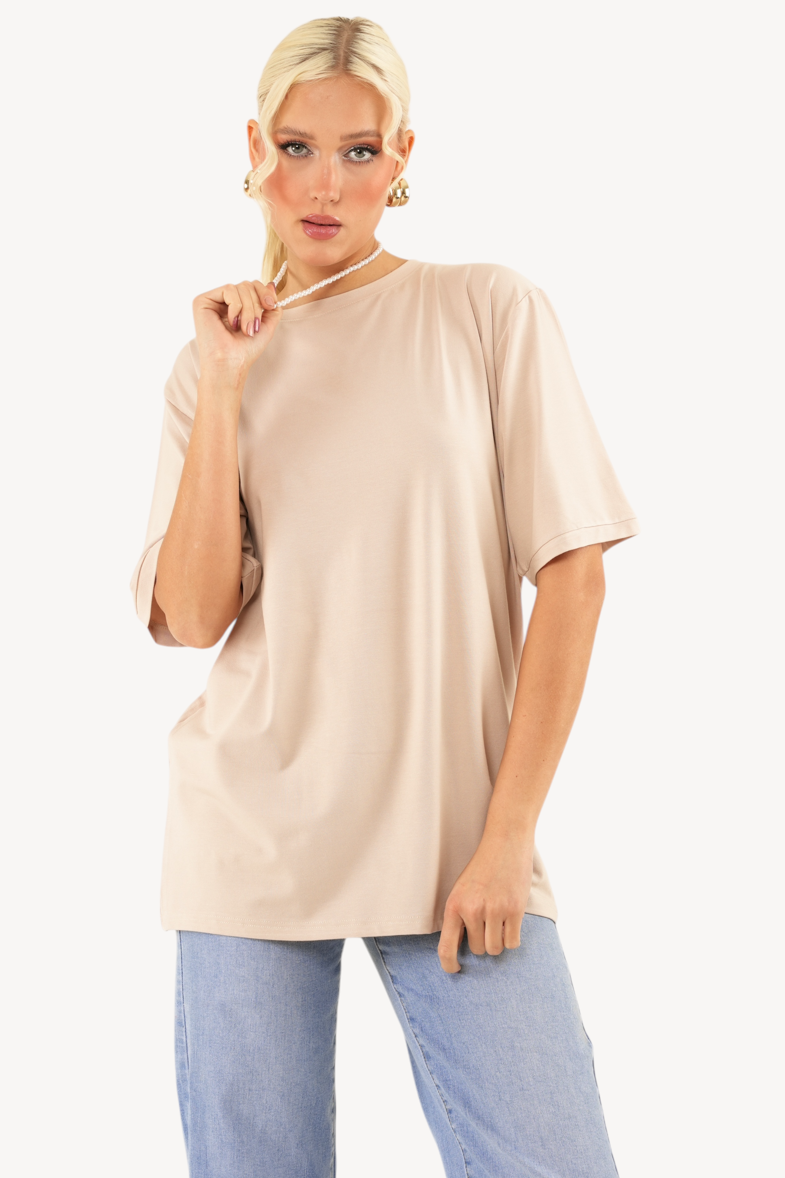 Nala Oversized Tee