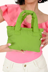 Mimi Bag - Lime Green