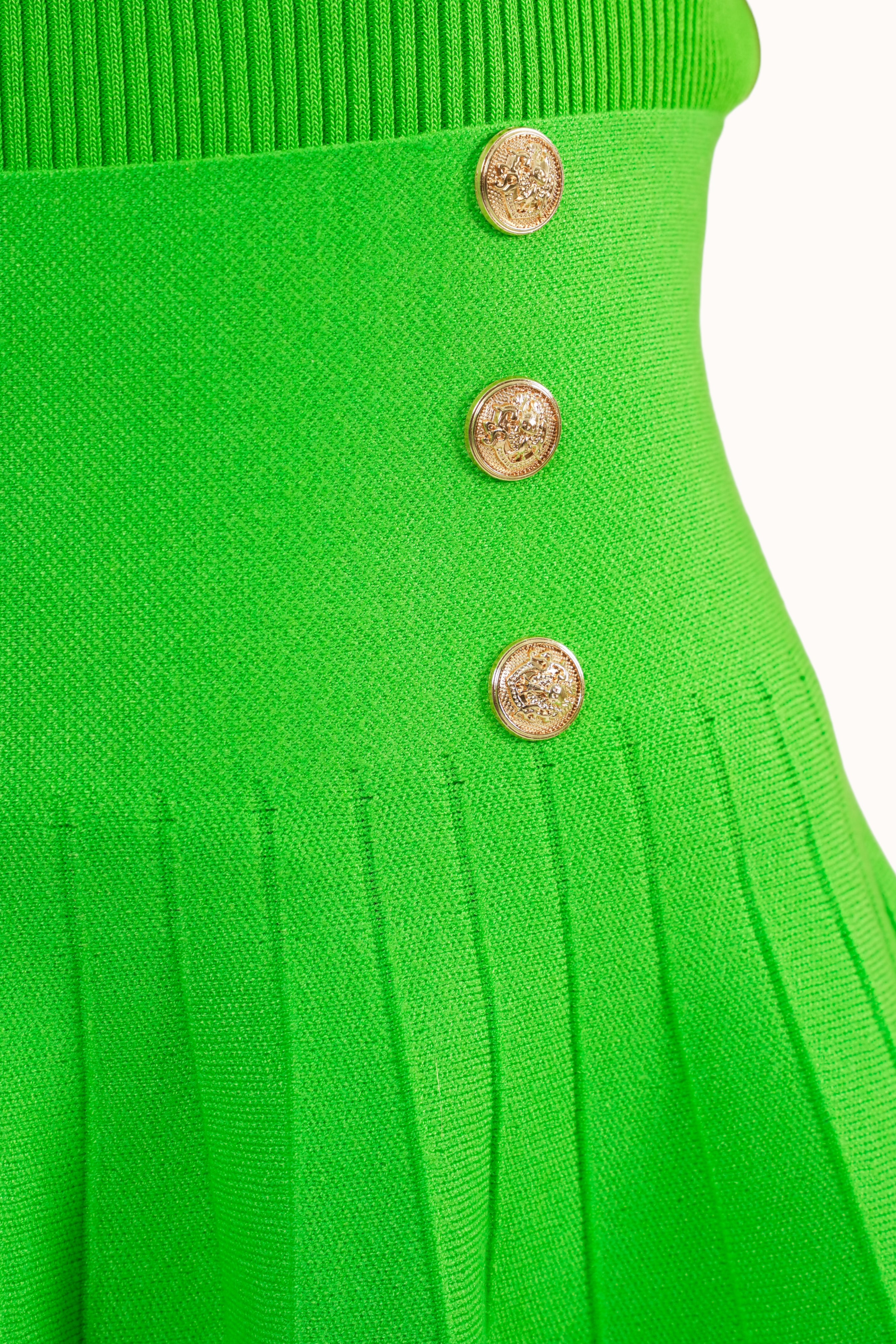 Charlie Skirt - Green