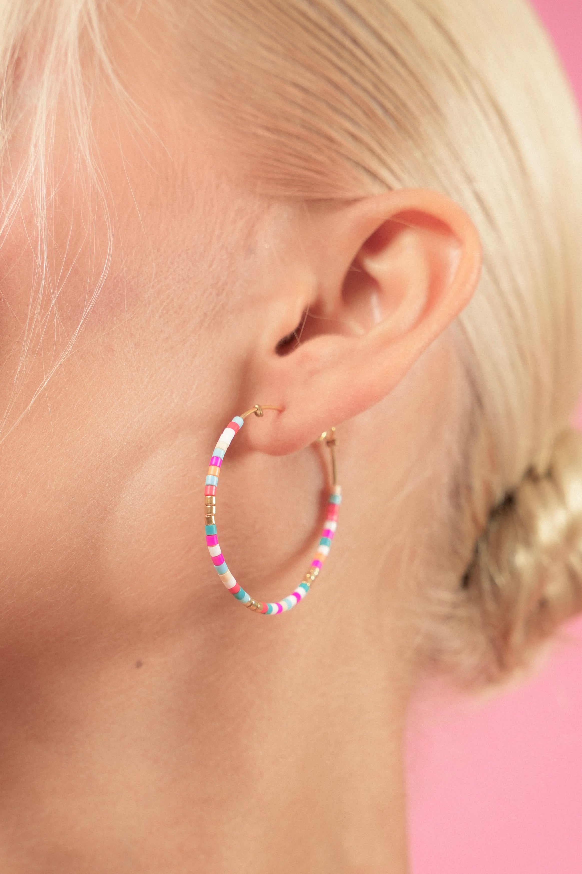 Roundy earrings