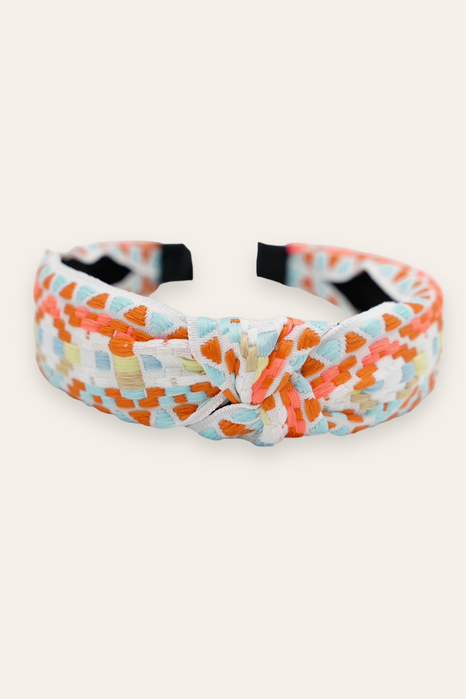 Rio Headband - White