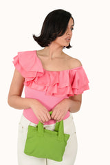 Mimi Bag - Lime Green