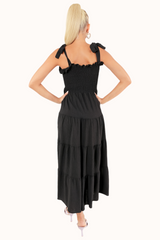 Lora Dress - Black