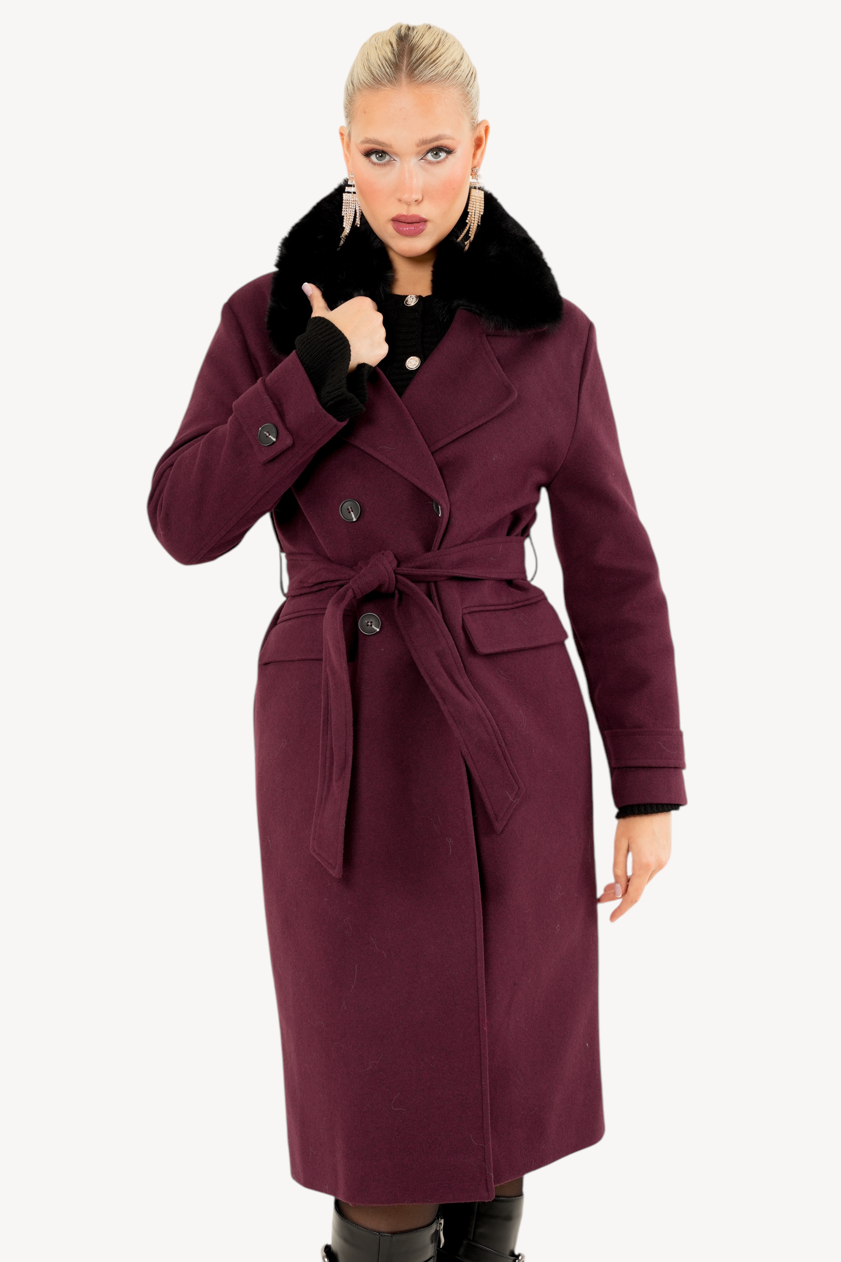 Valentina Coat