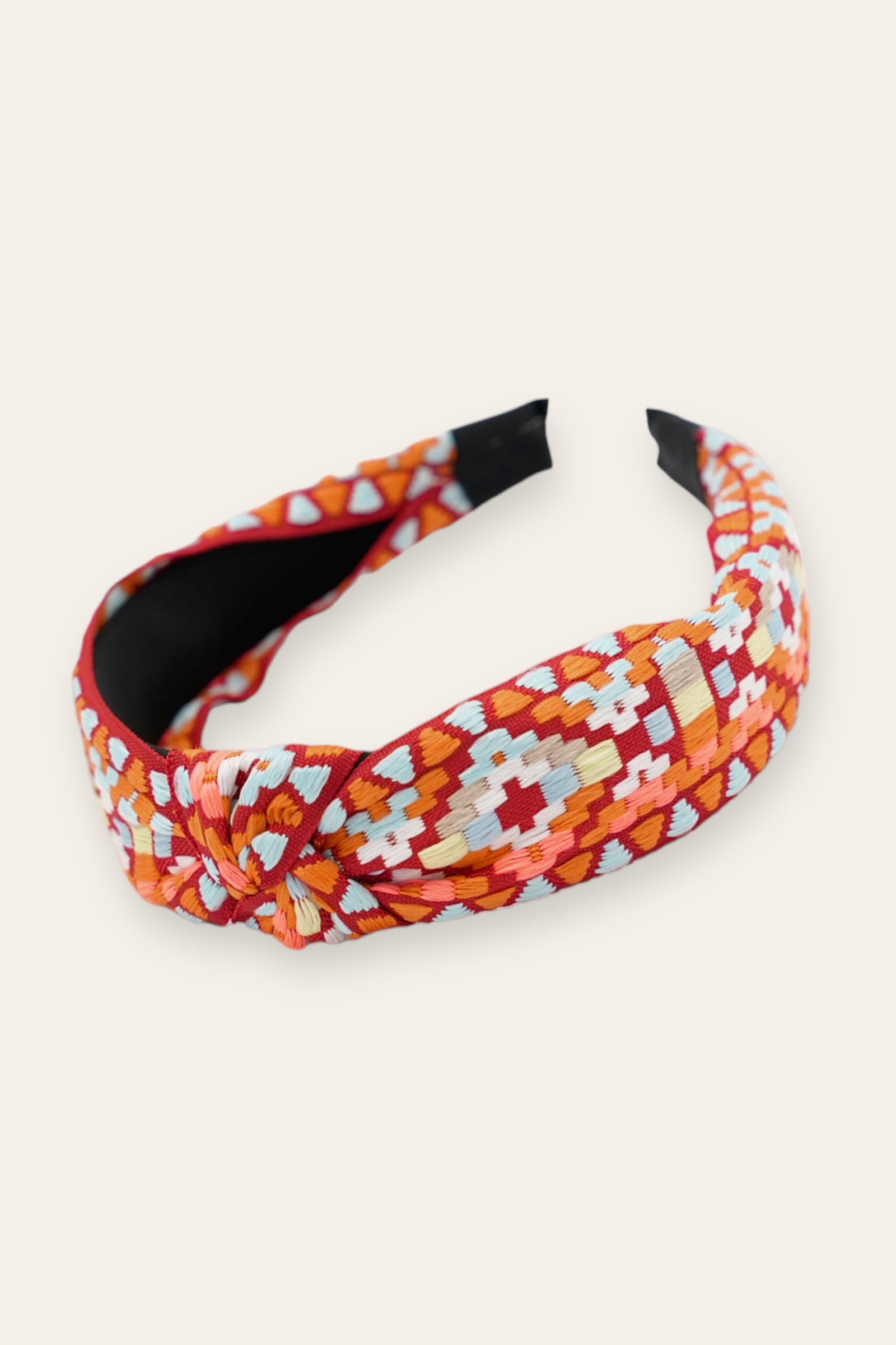 Rio Headband - Red