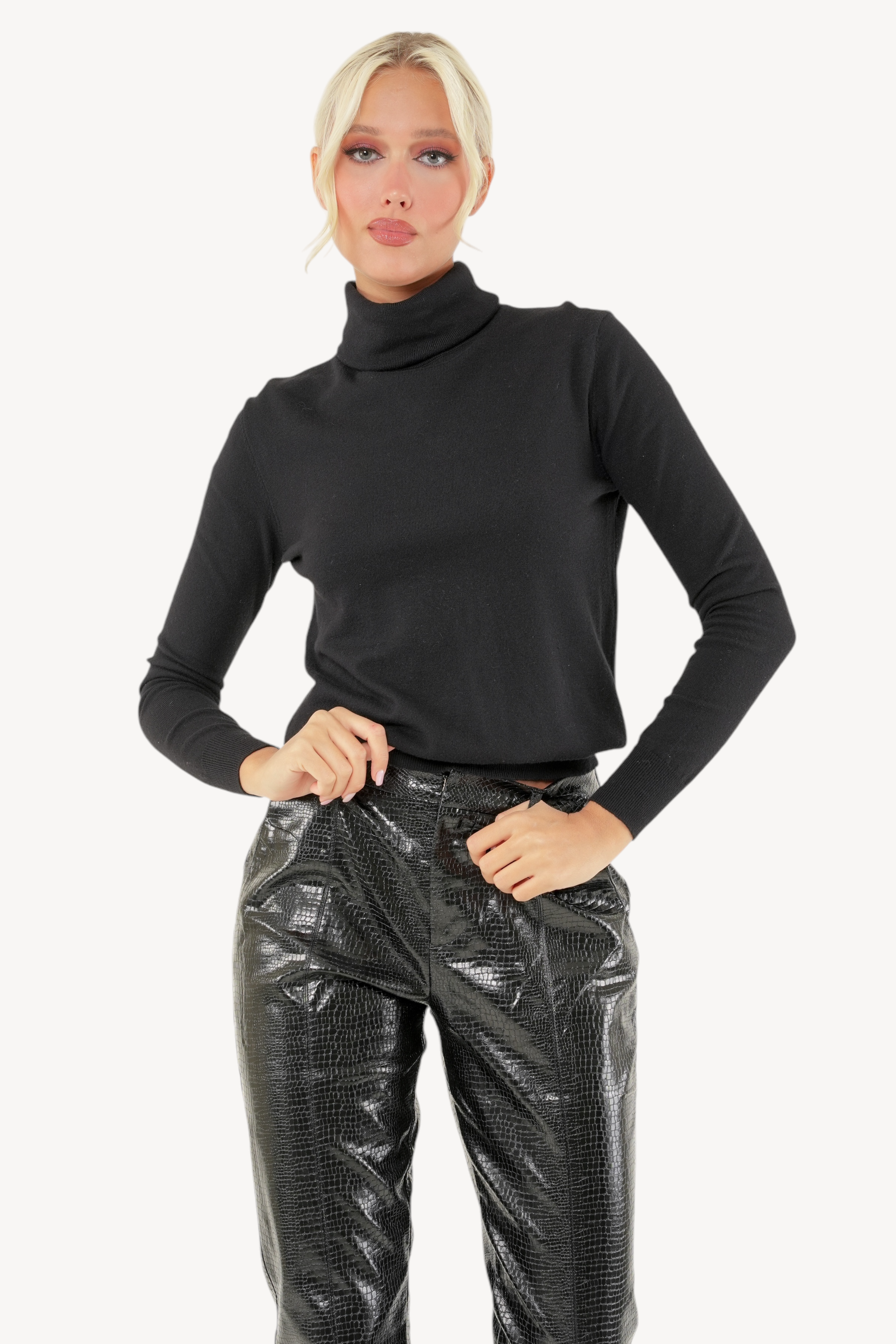 Diva Trouser - Black