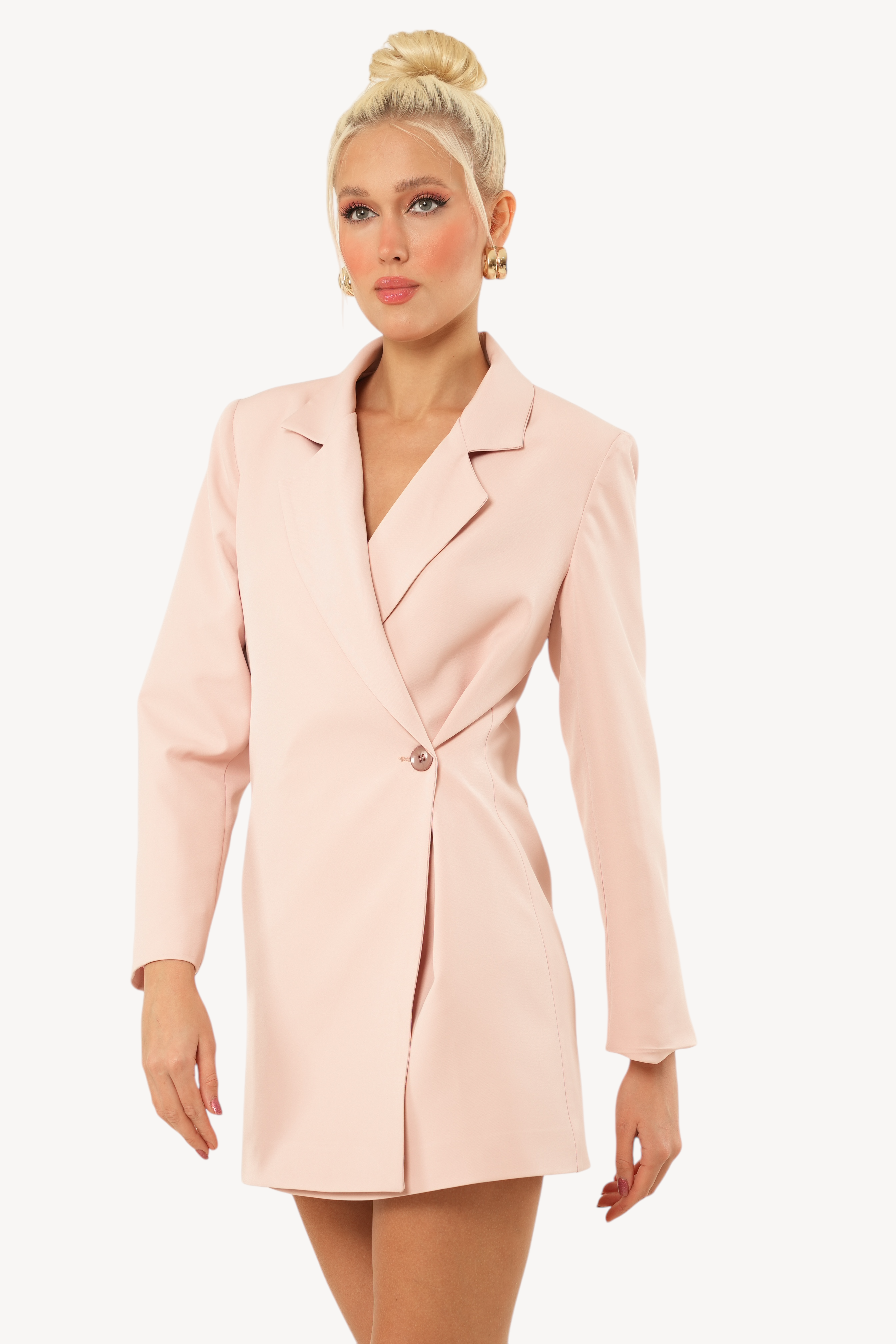 Lora Blazer Dress