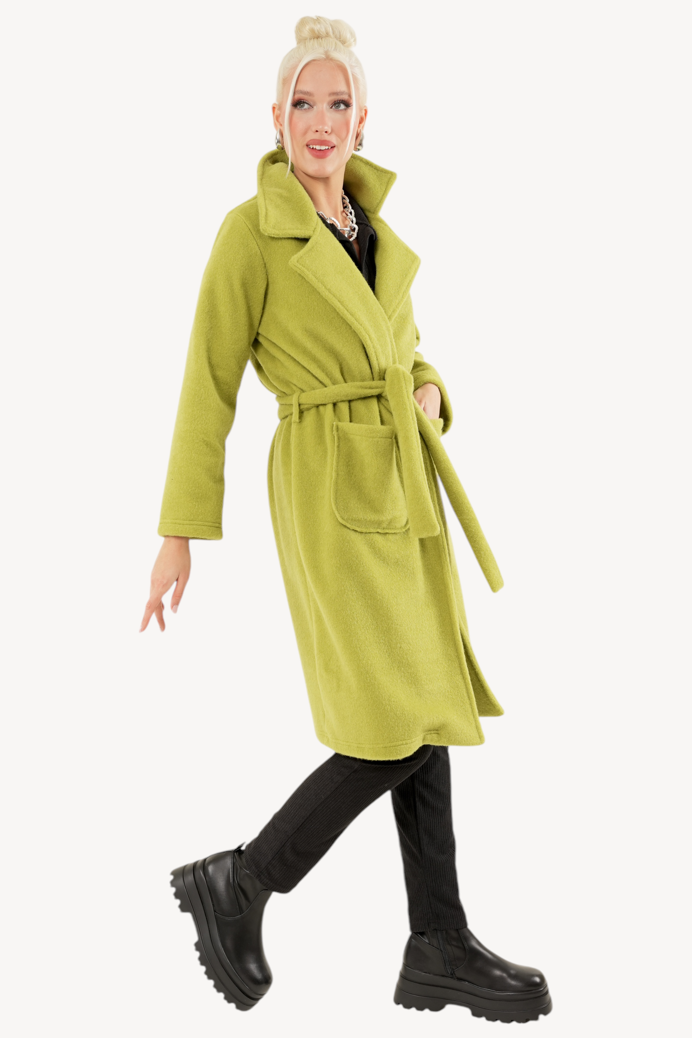 Hilda Coat