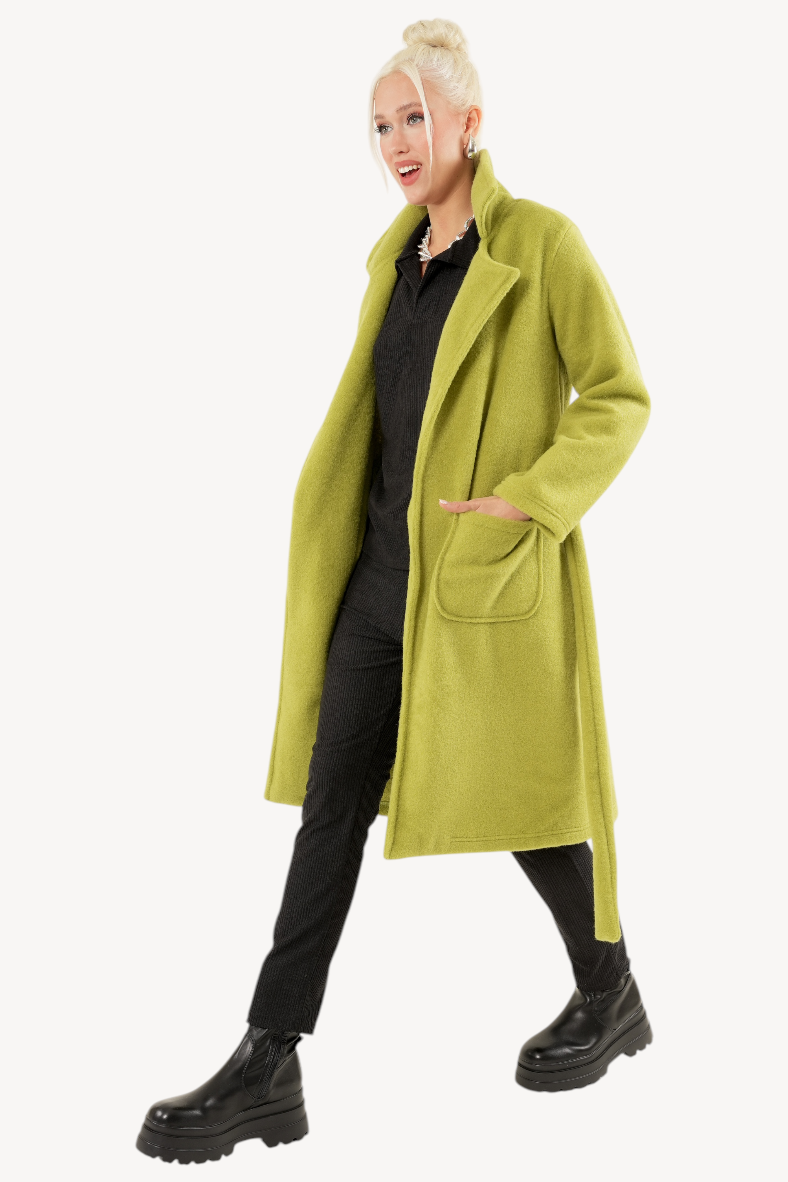 Hilda Coat