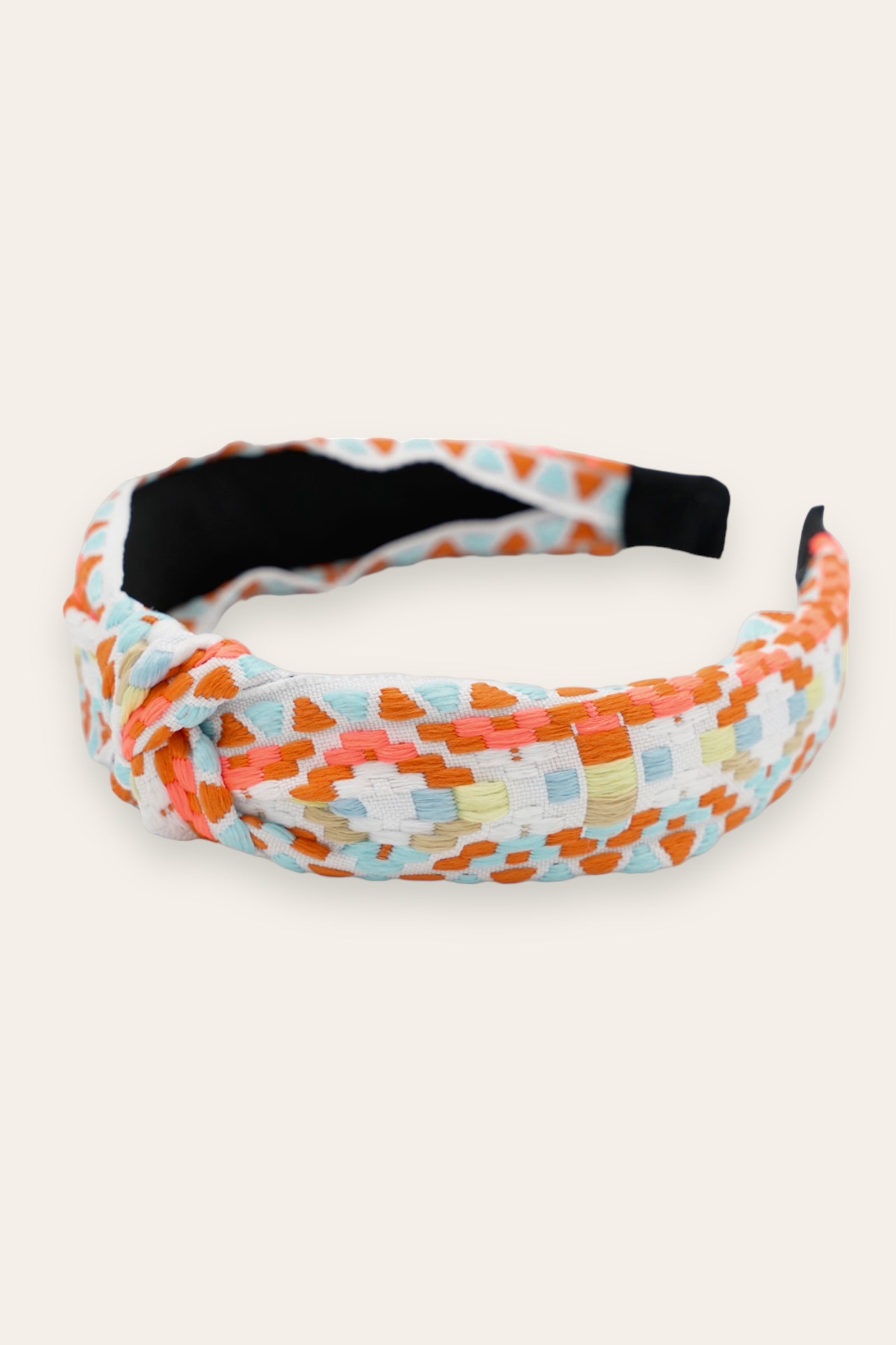 Rio Headband - White