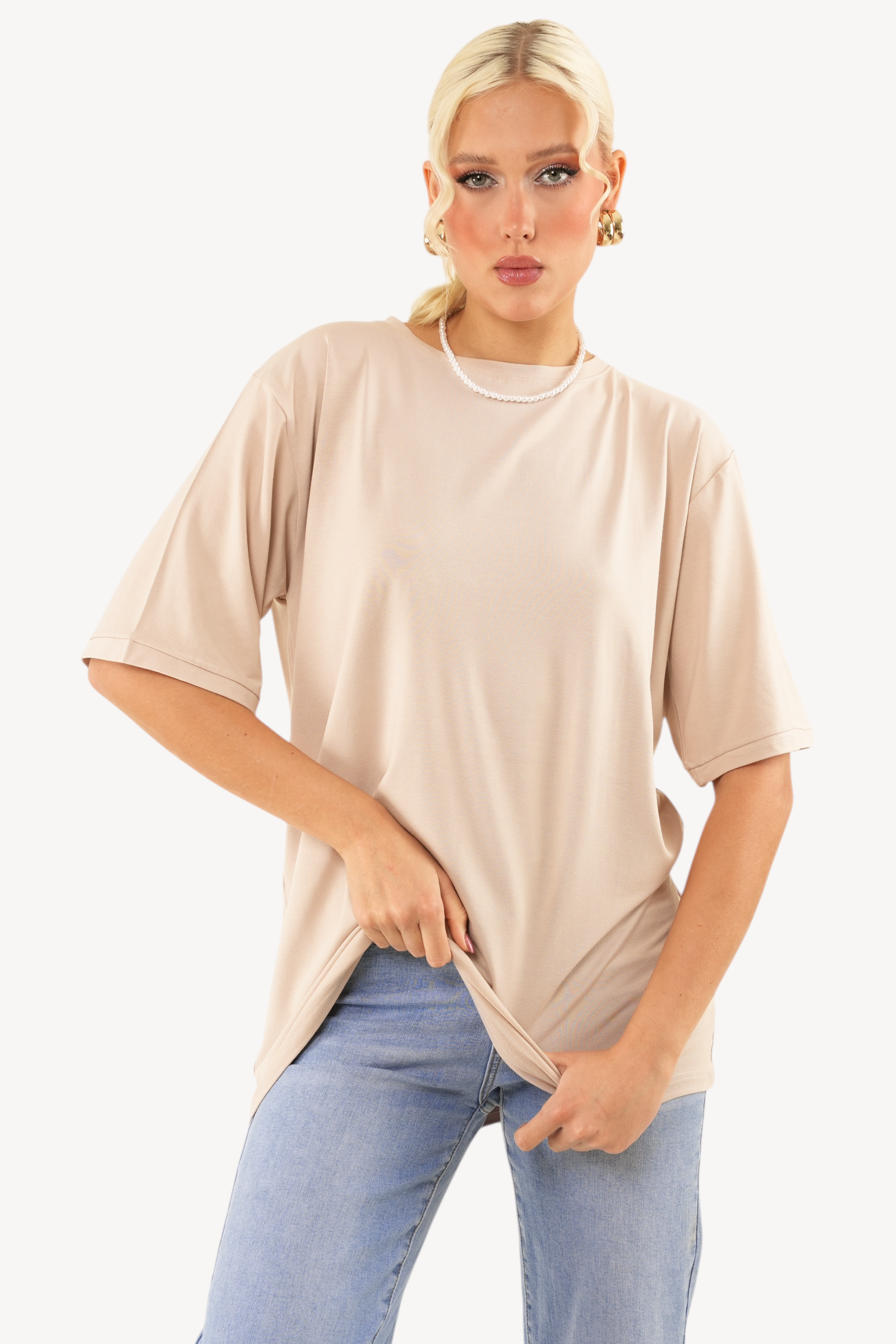 Nala Oversized Tee