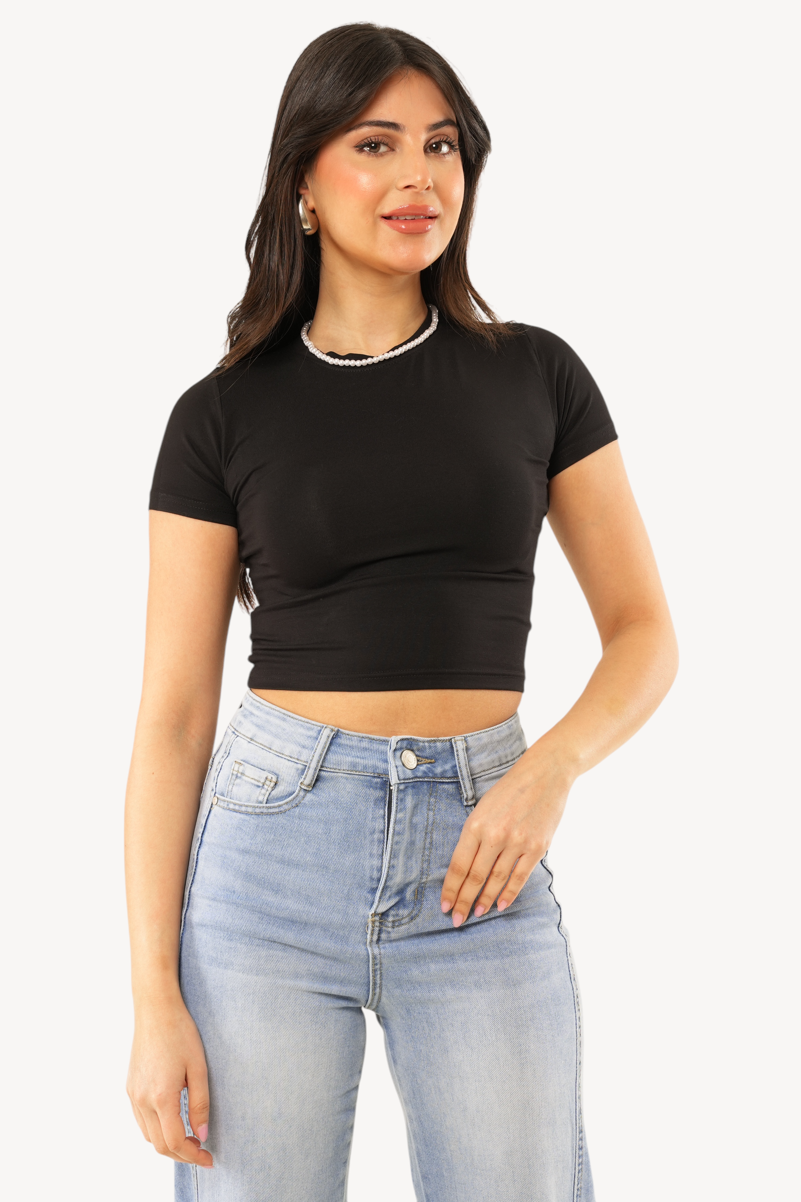 Talia Croptop