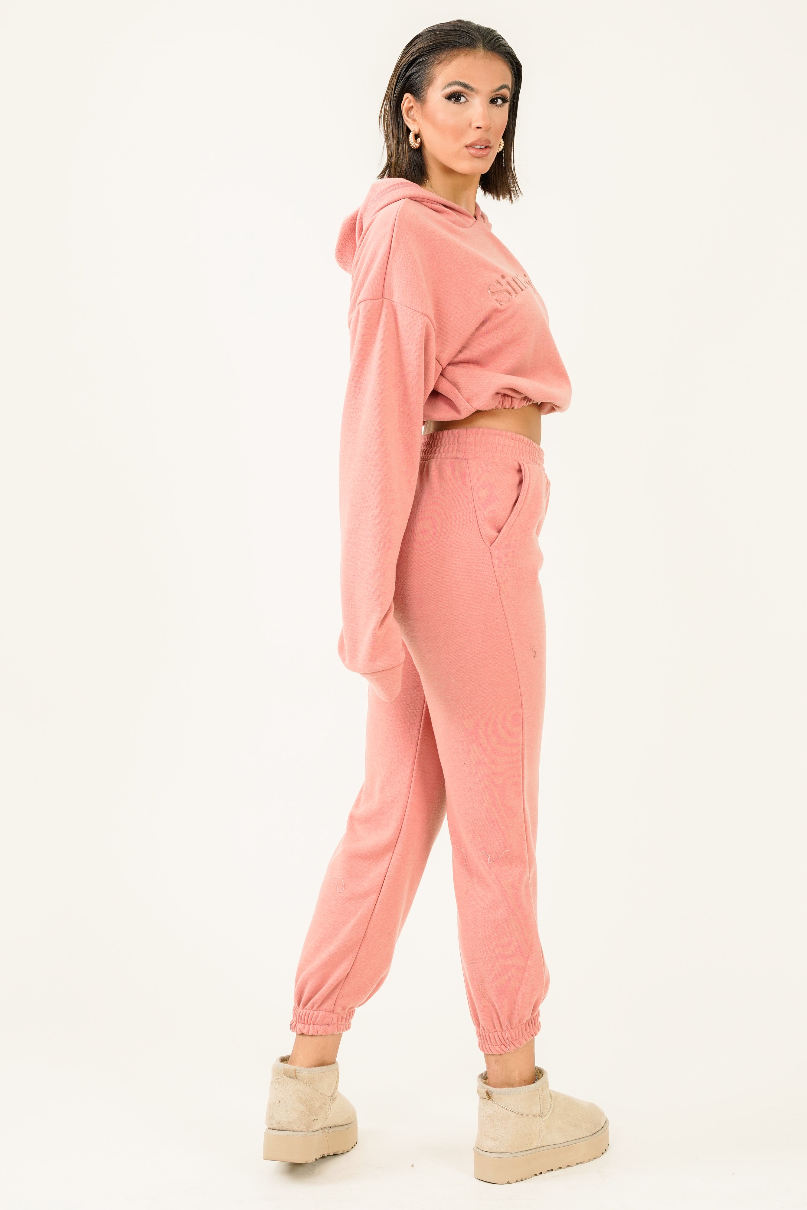 Simplicité Trouser - Pink