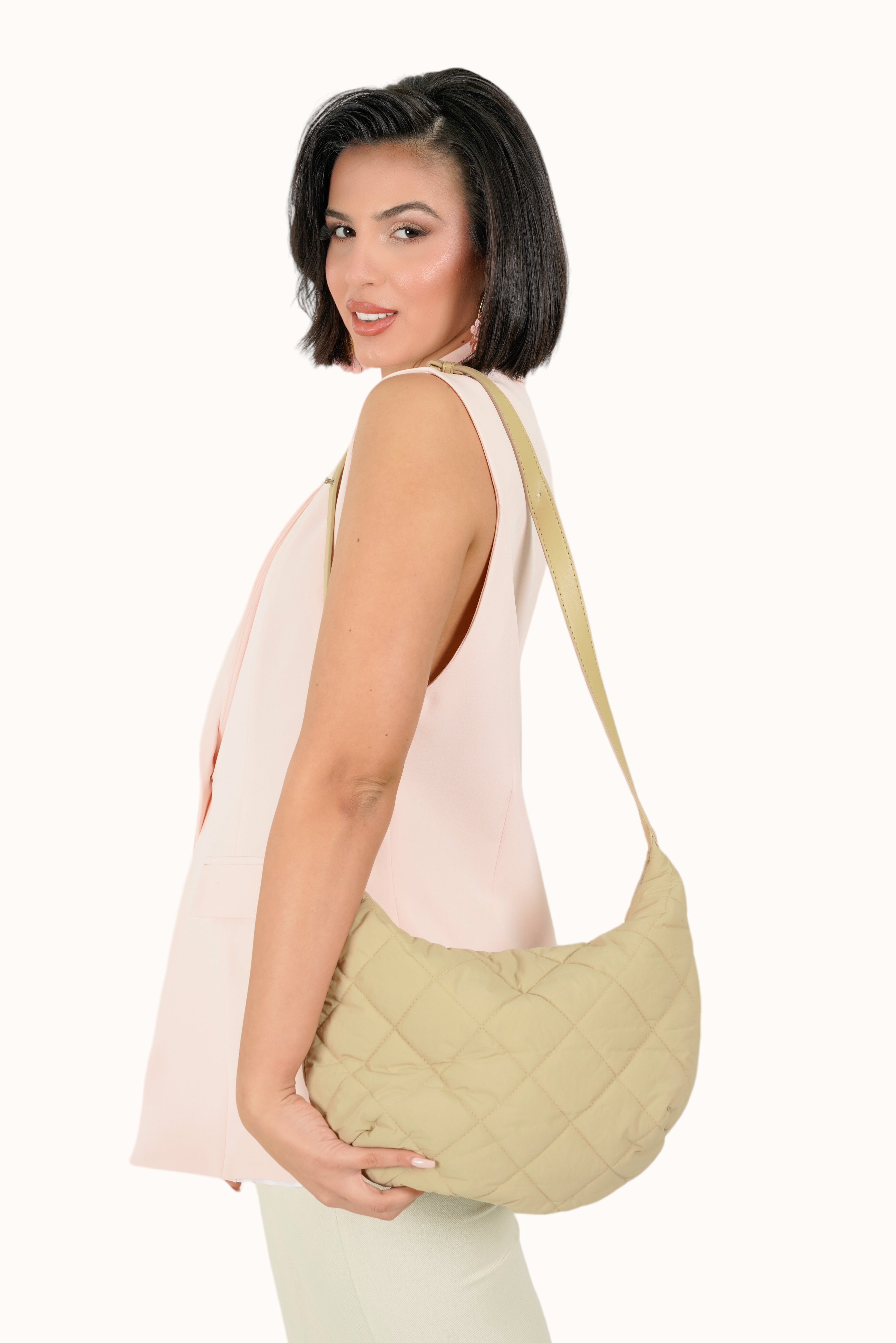 Anita Bag - Beige