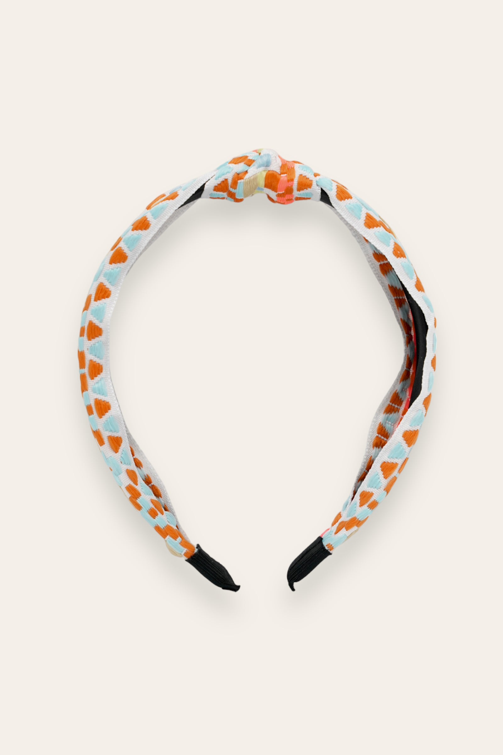 Rio Headband - White