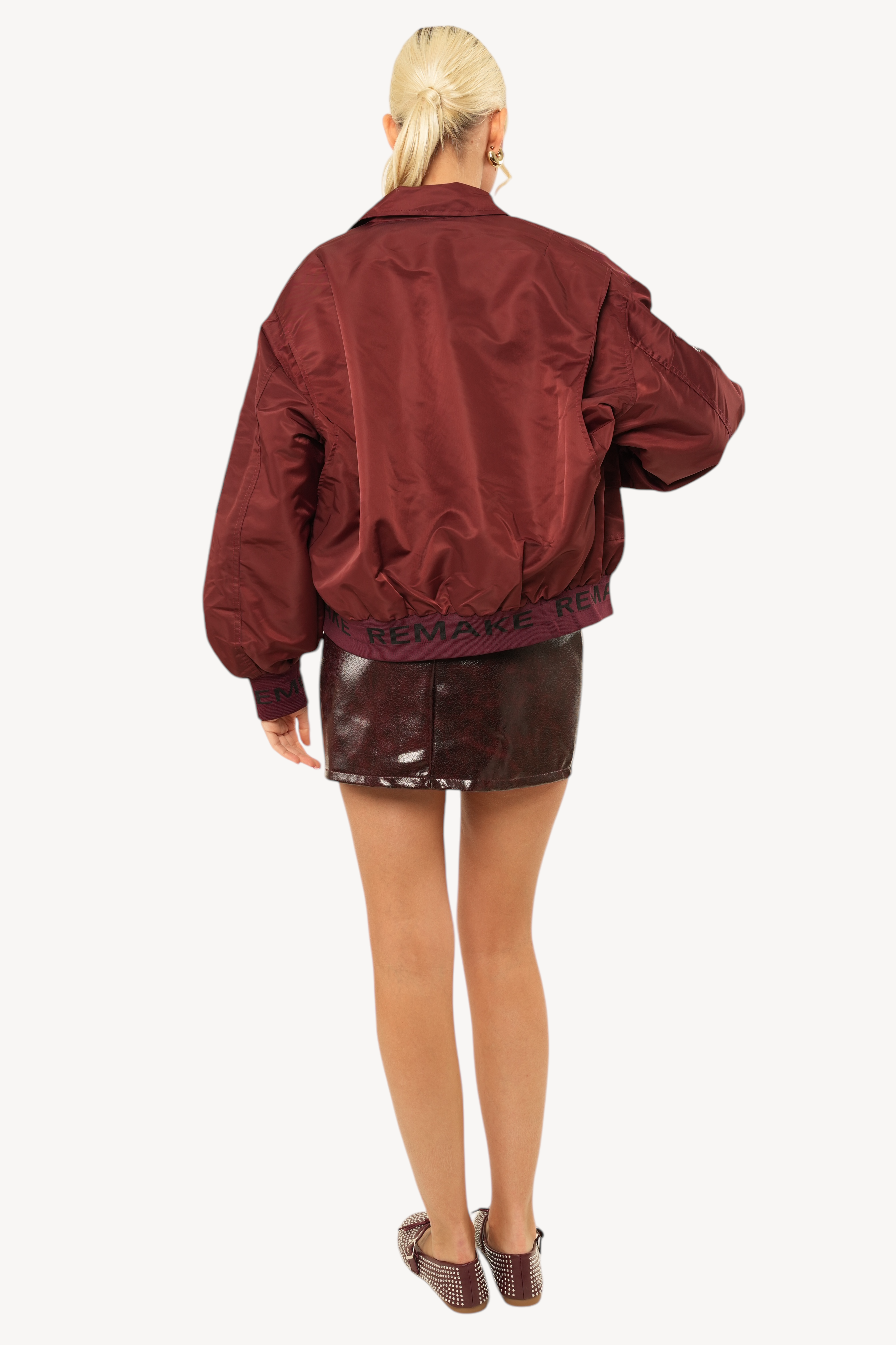 Moon Bomber Jacket