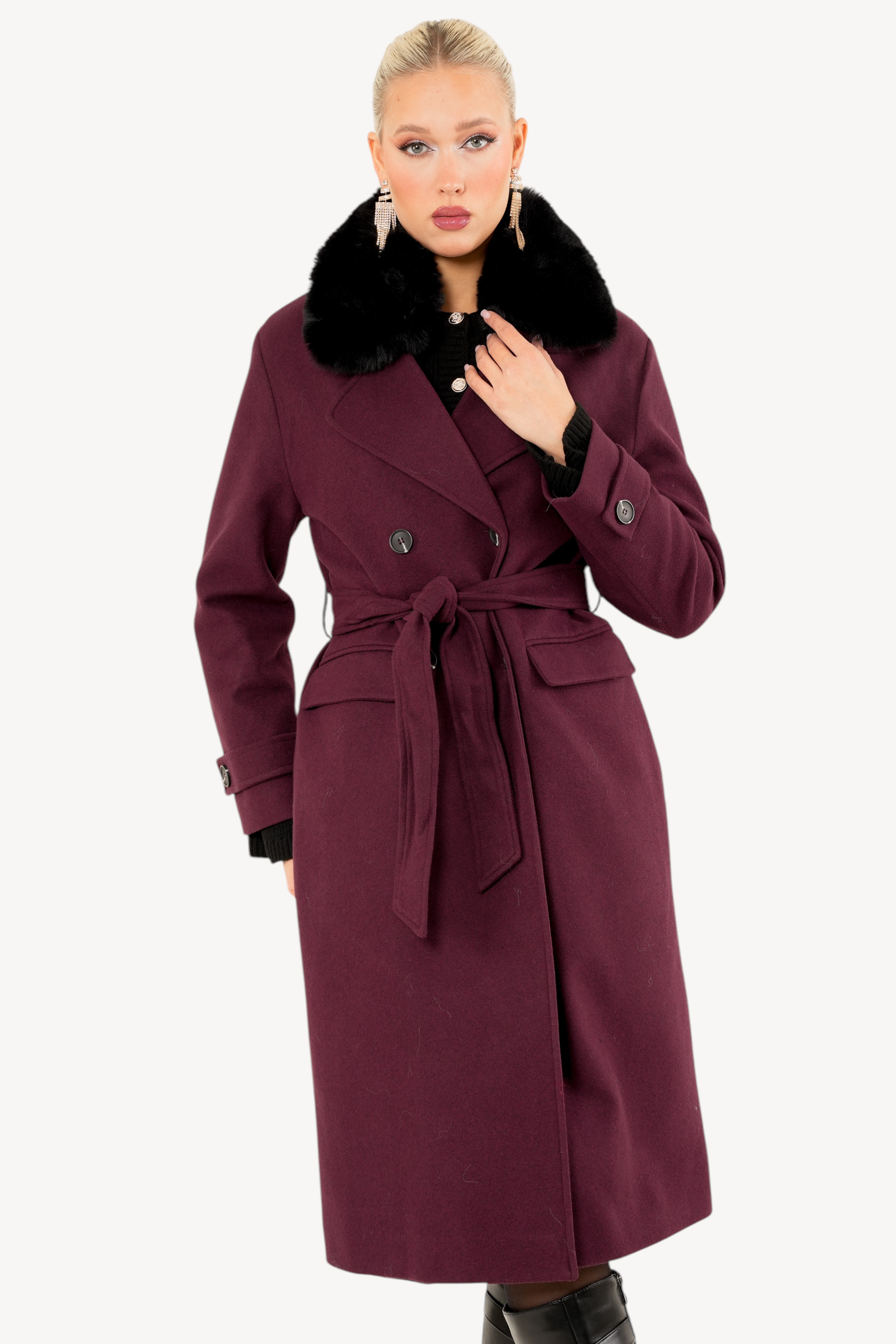 Valentina Coat