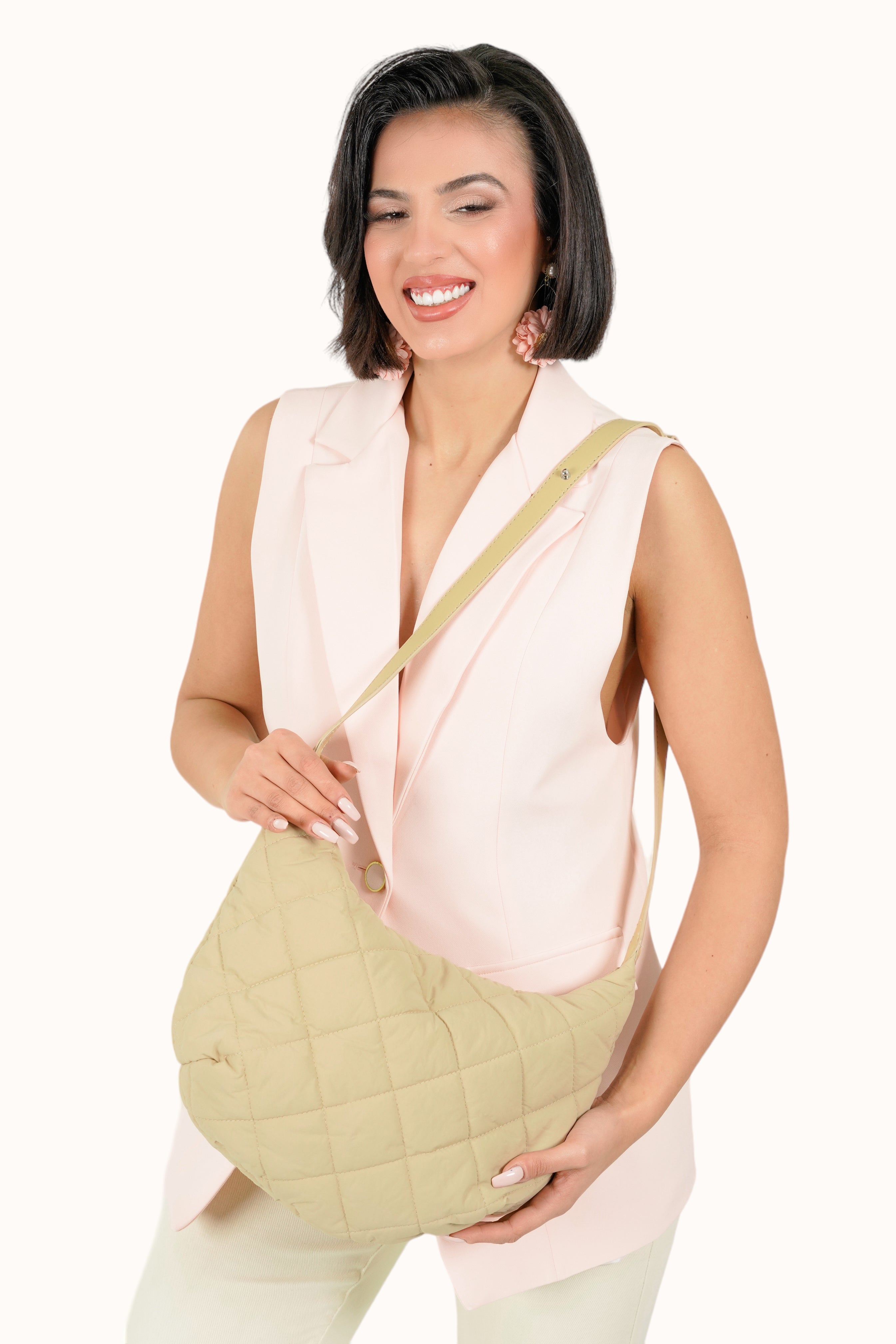 Anita Bag - Beige