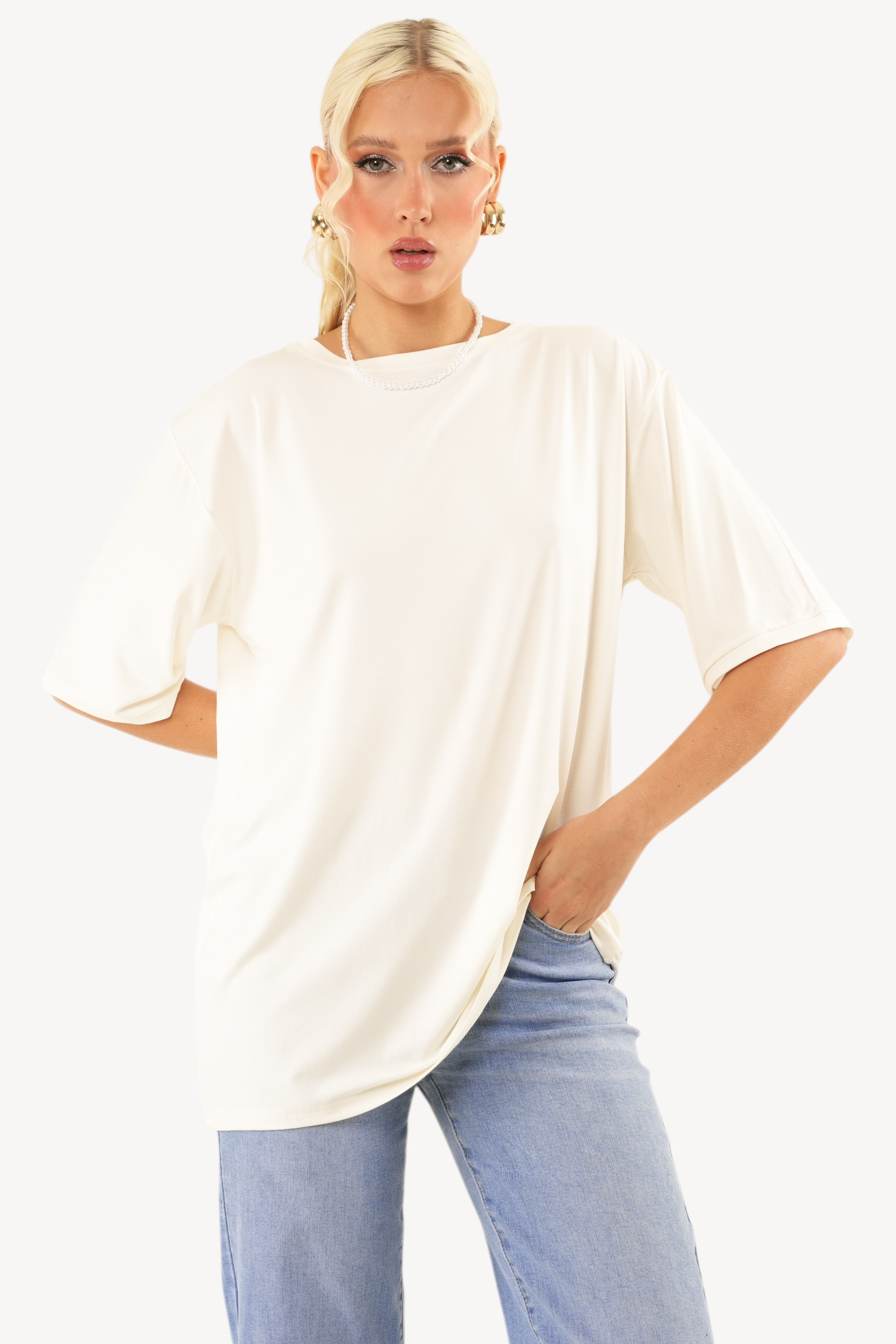 Nala Oversized Tee