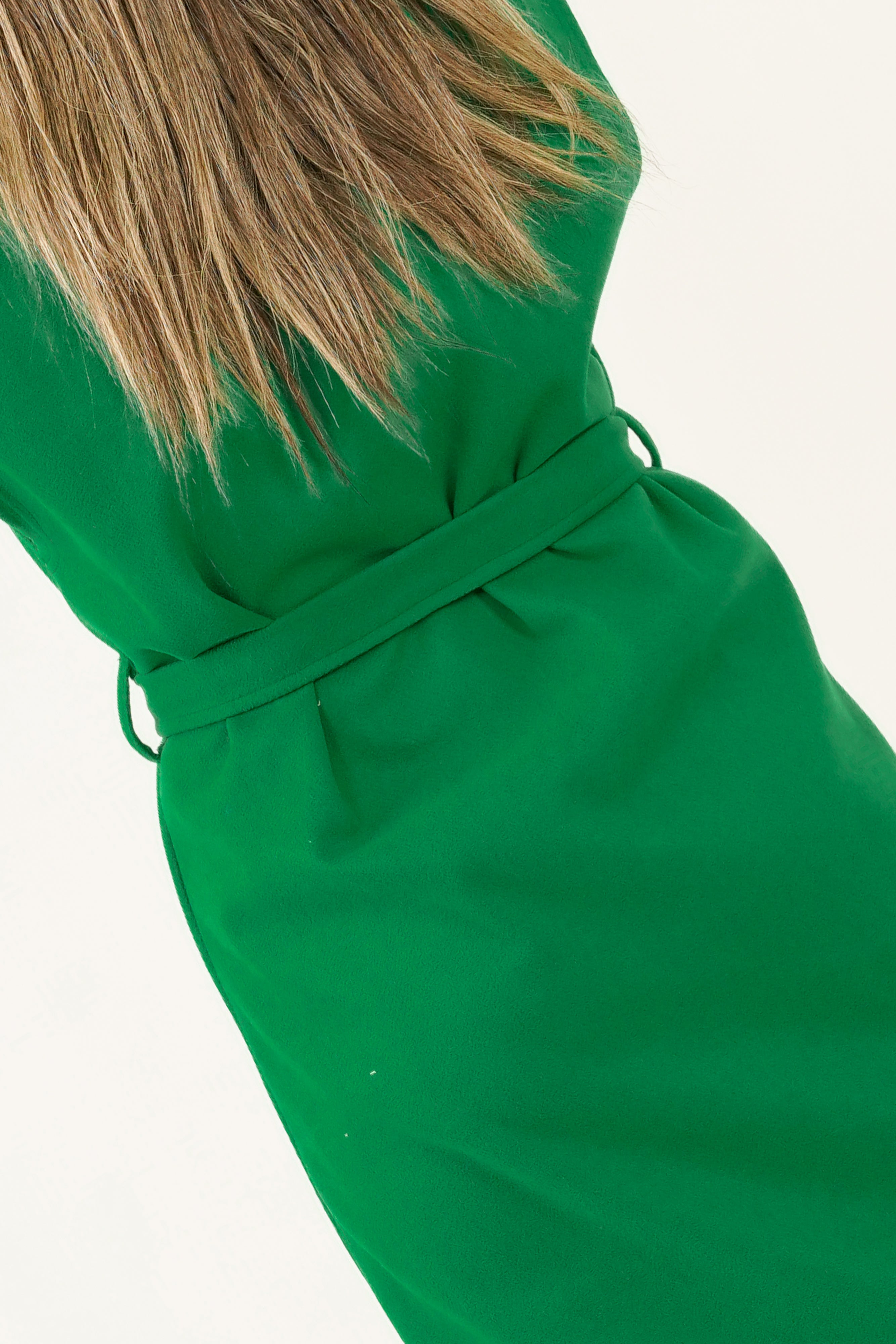 Mona Gilet - Green