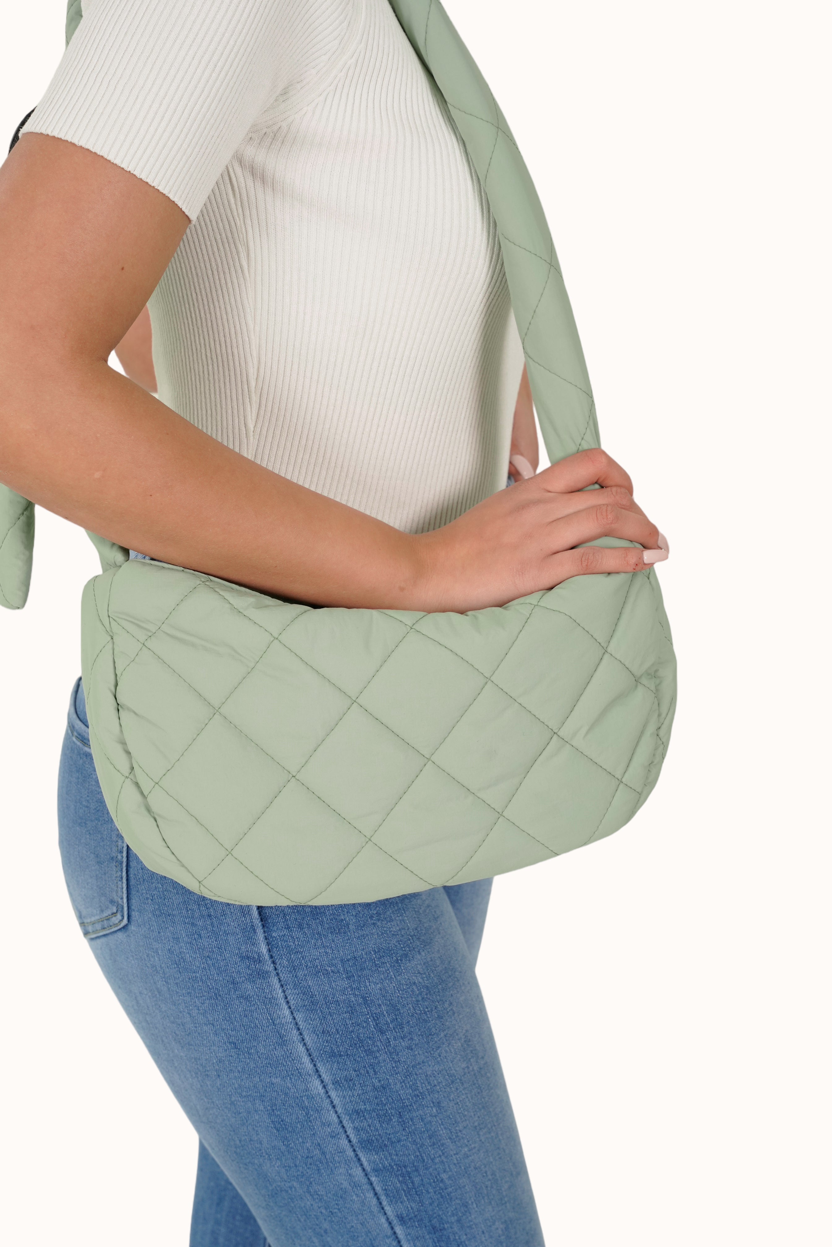 Sydney Bag - Mint Green