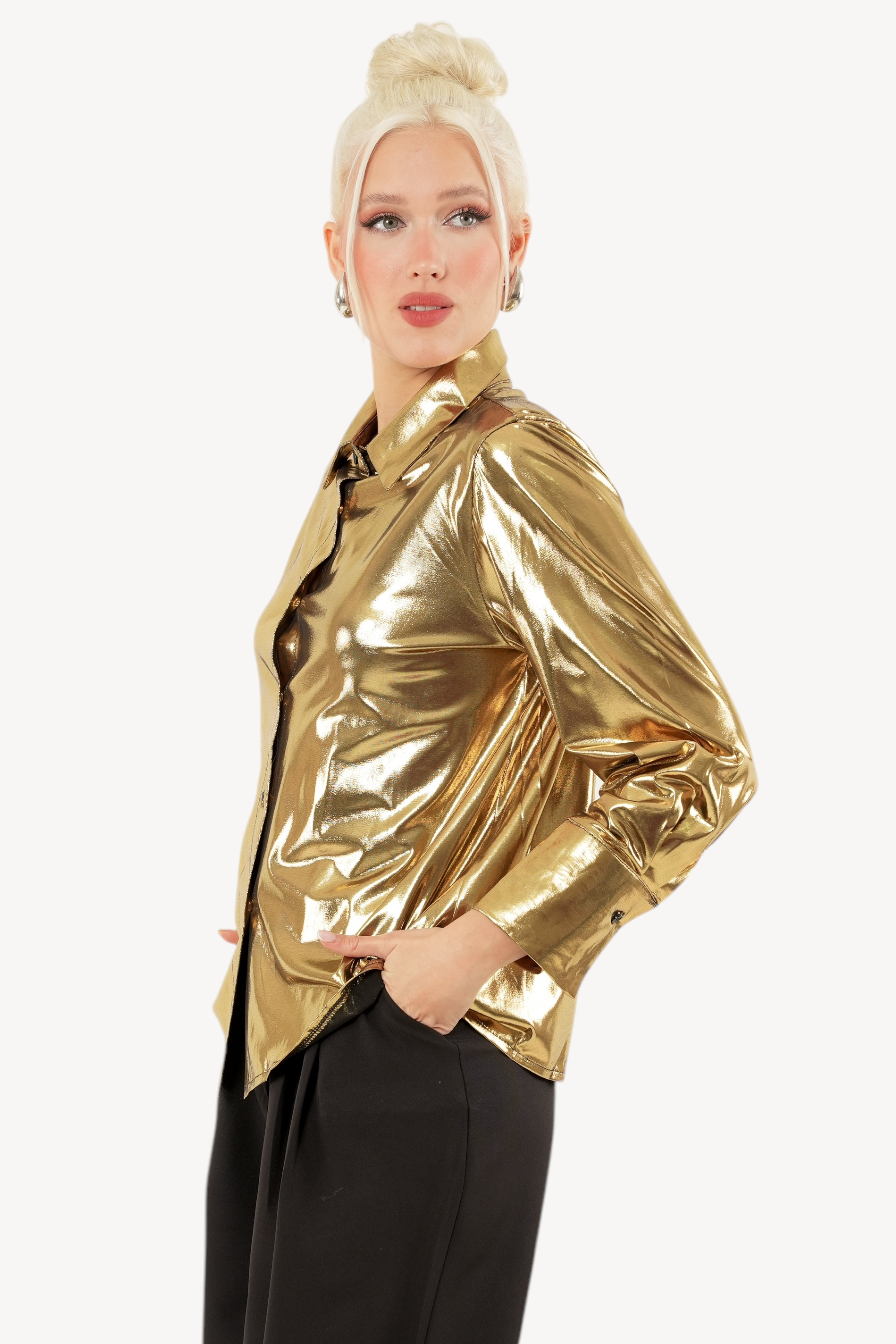 Goldie Blouse