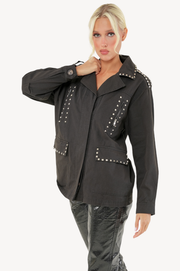 Clarita Jacket - Black