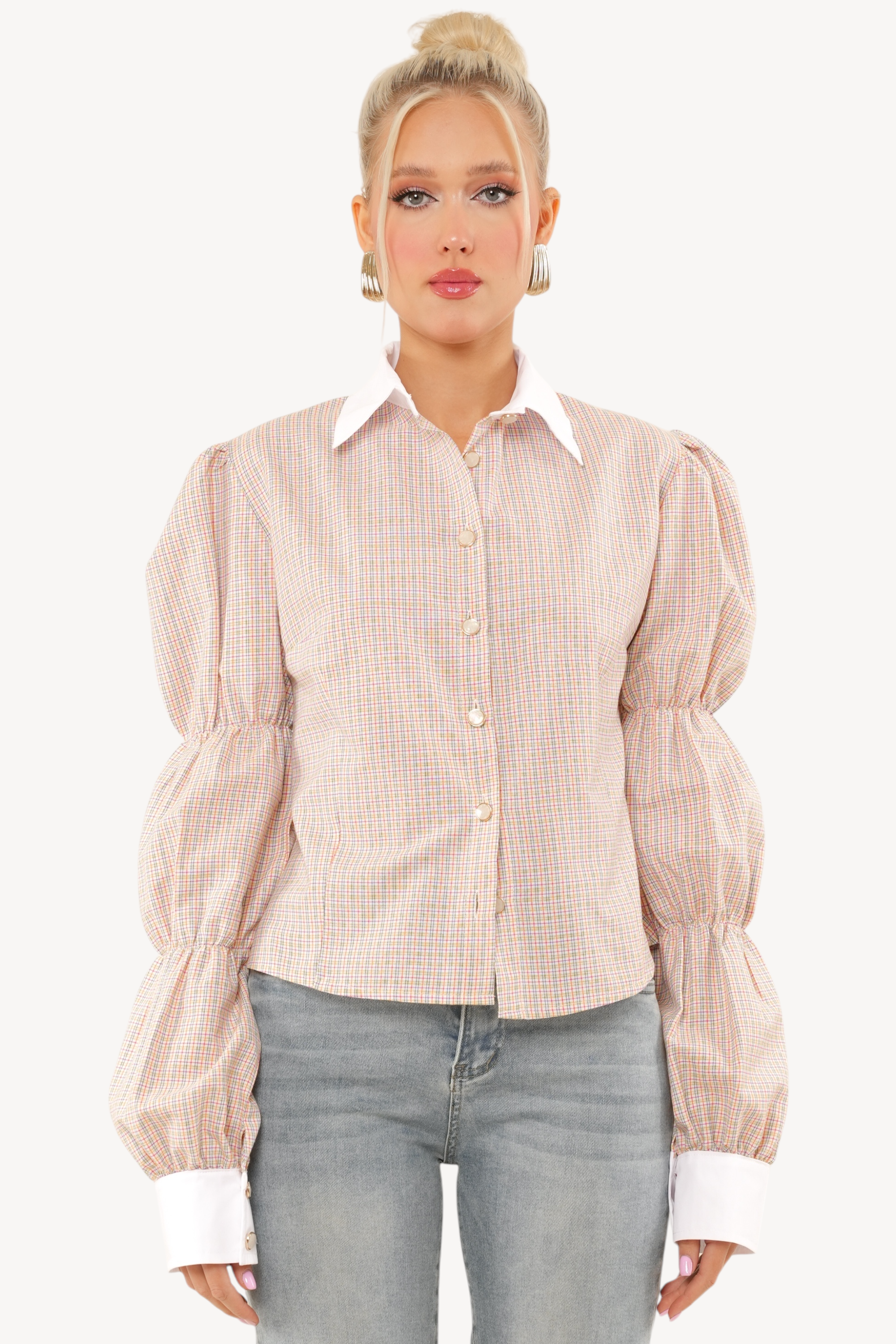 Lucie Blouse