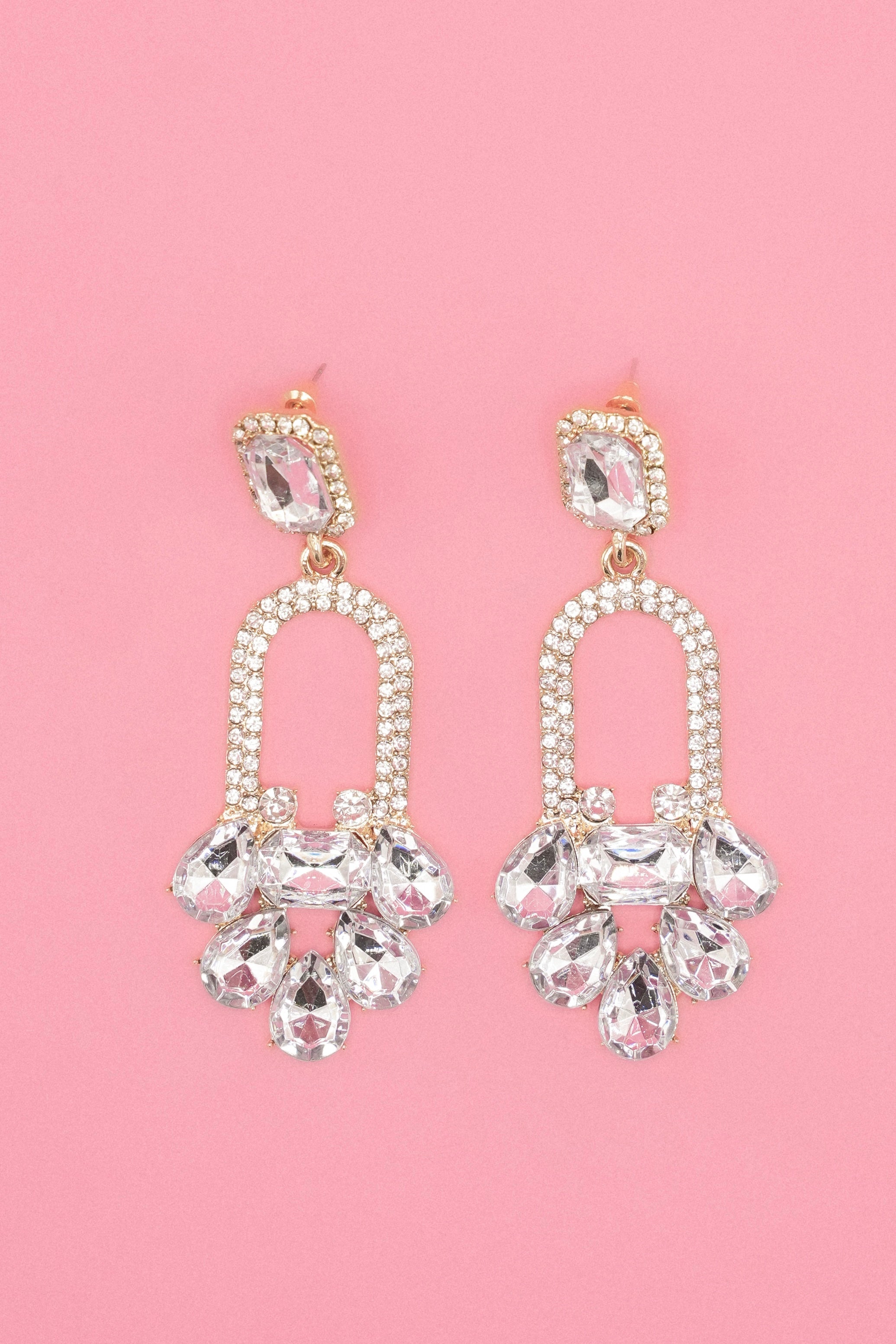 Star girl Earrings