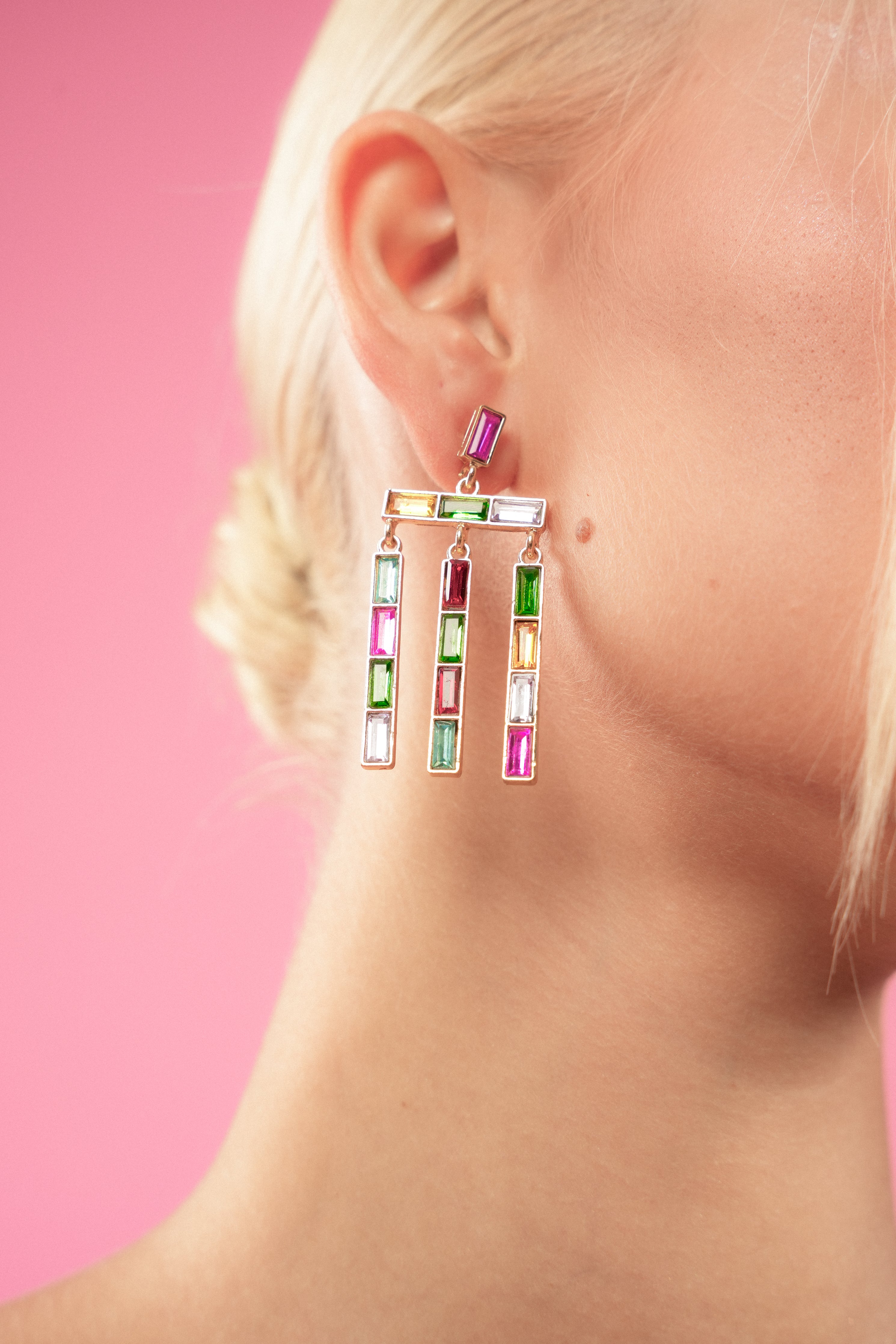 Jojo Earrings