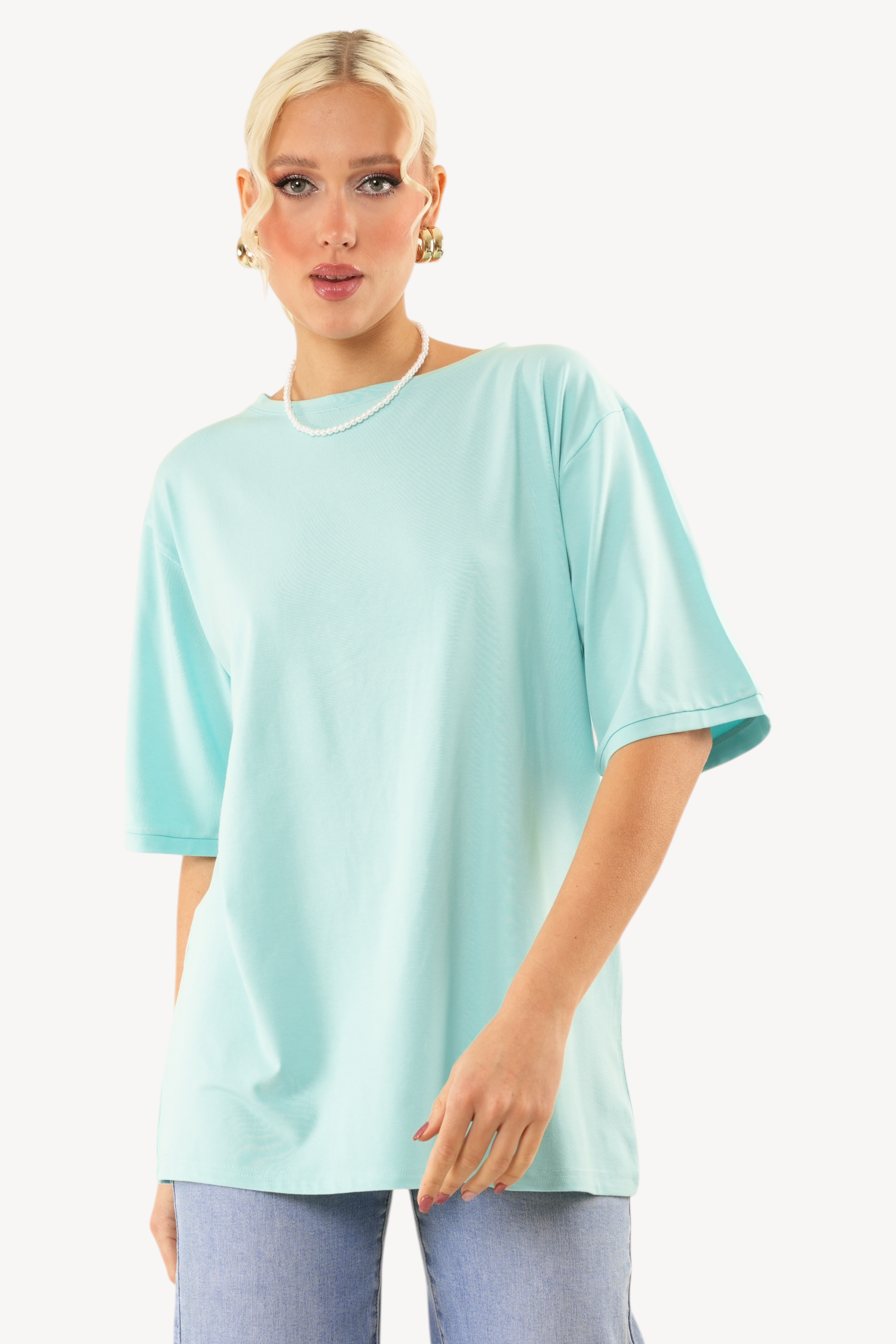 Nala Oversized Tee