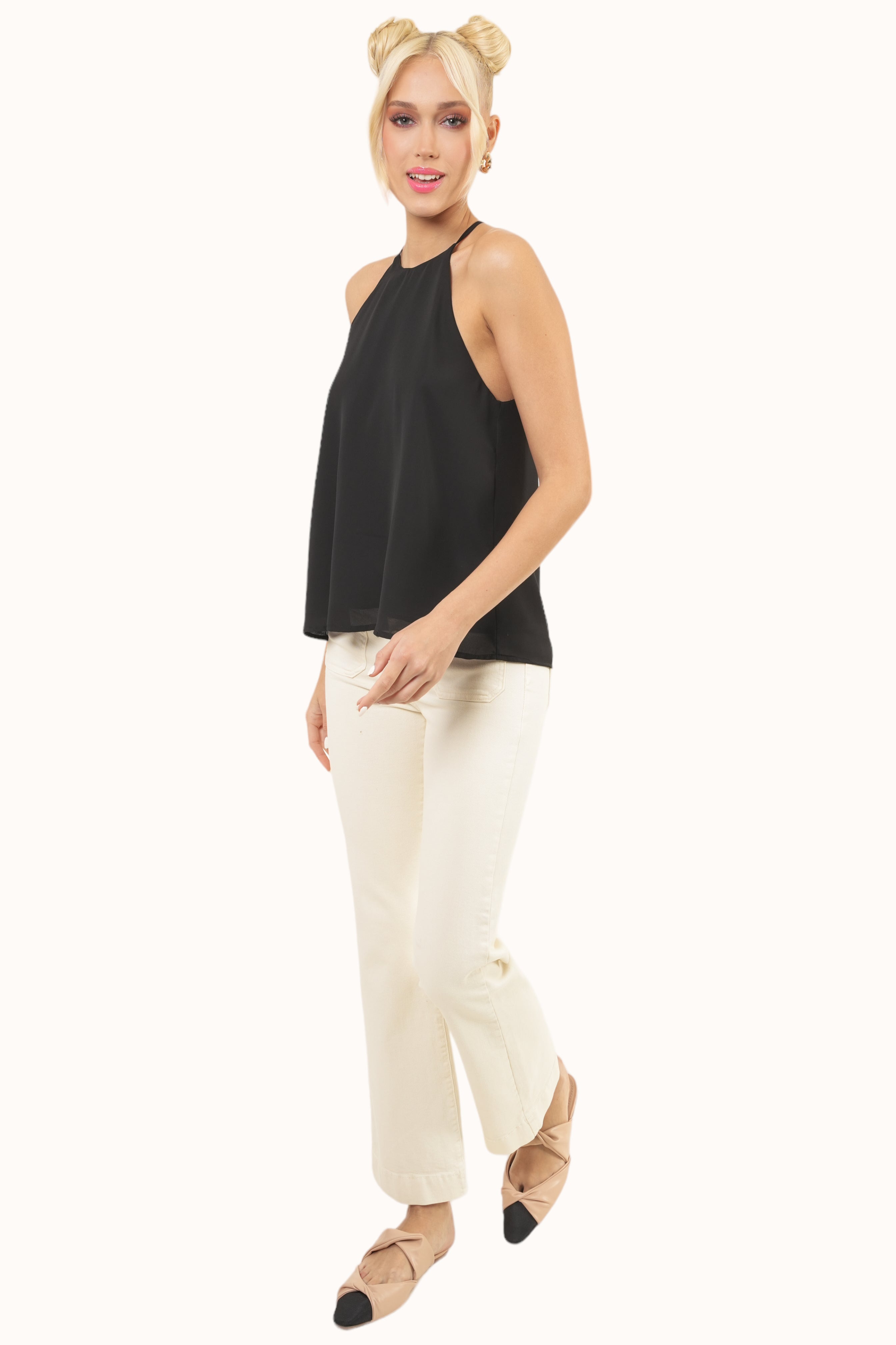 Lola Top - Black