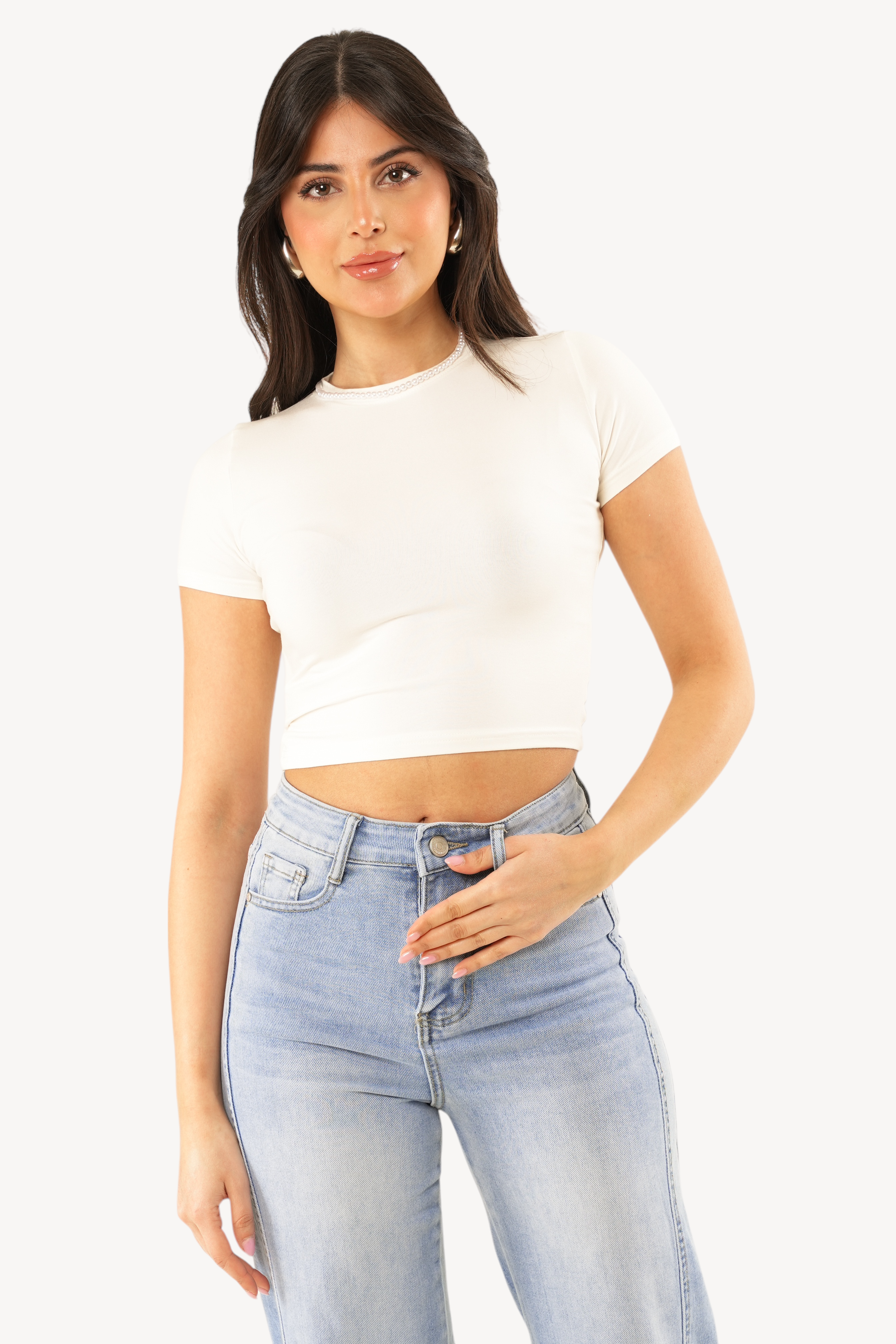 Talia Croptop