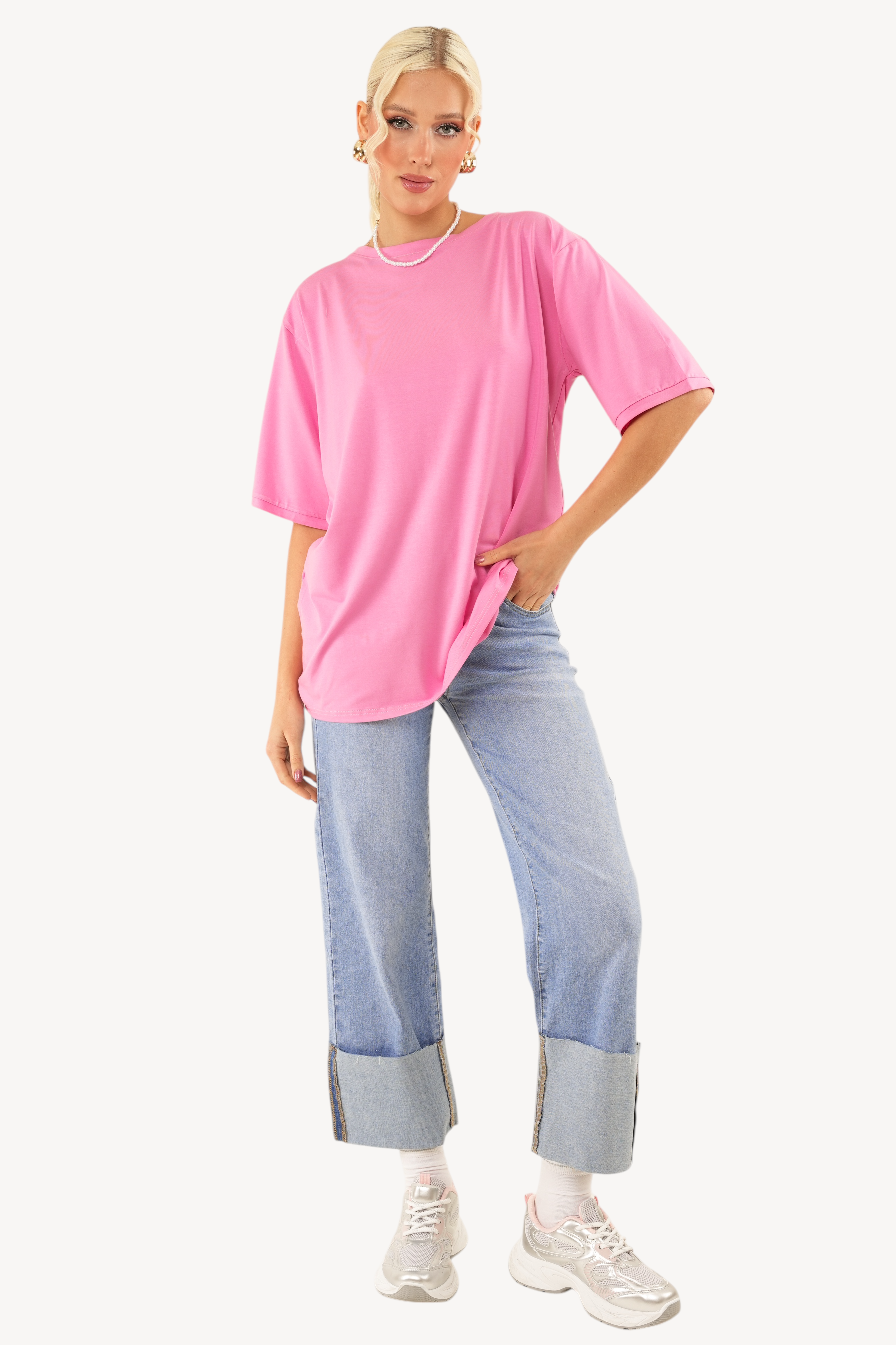 Nala Oversized Tee