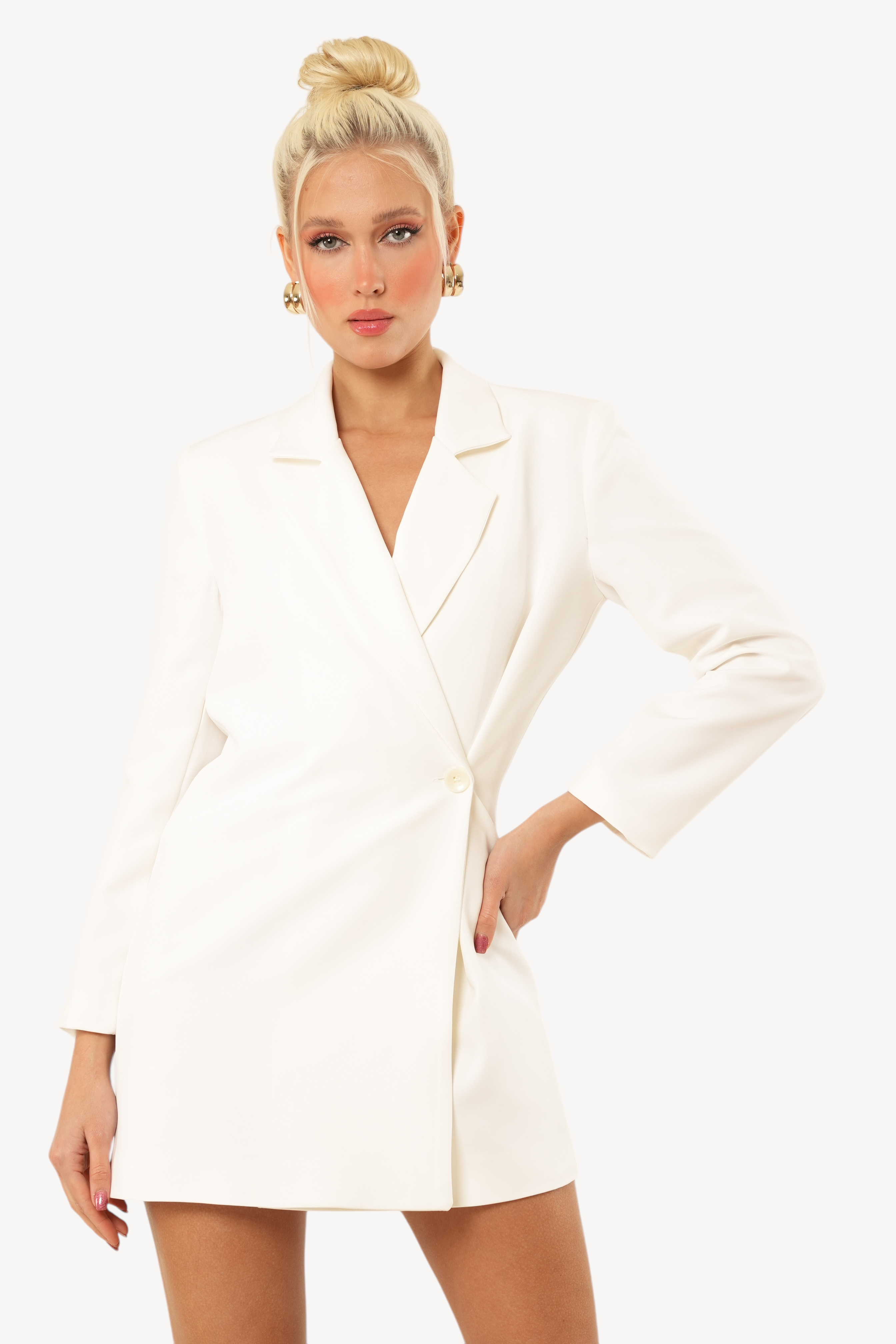 Lora Blazer Dress