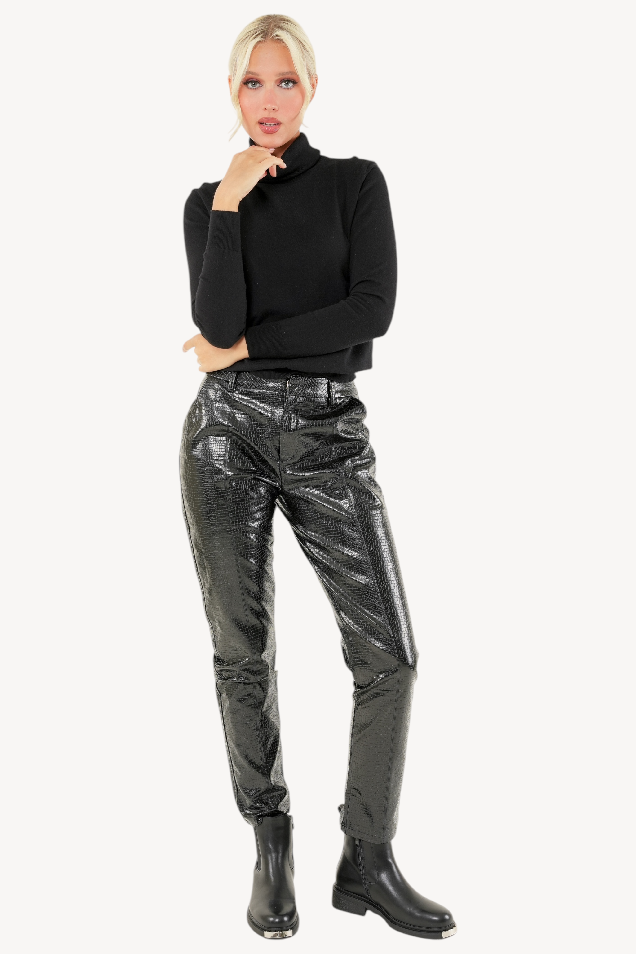 Diva Trouser - Black