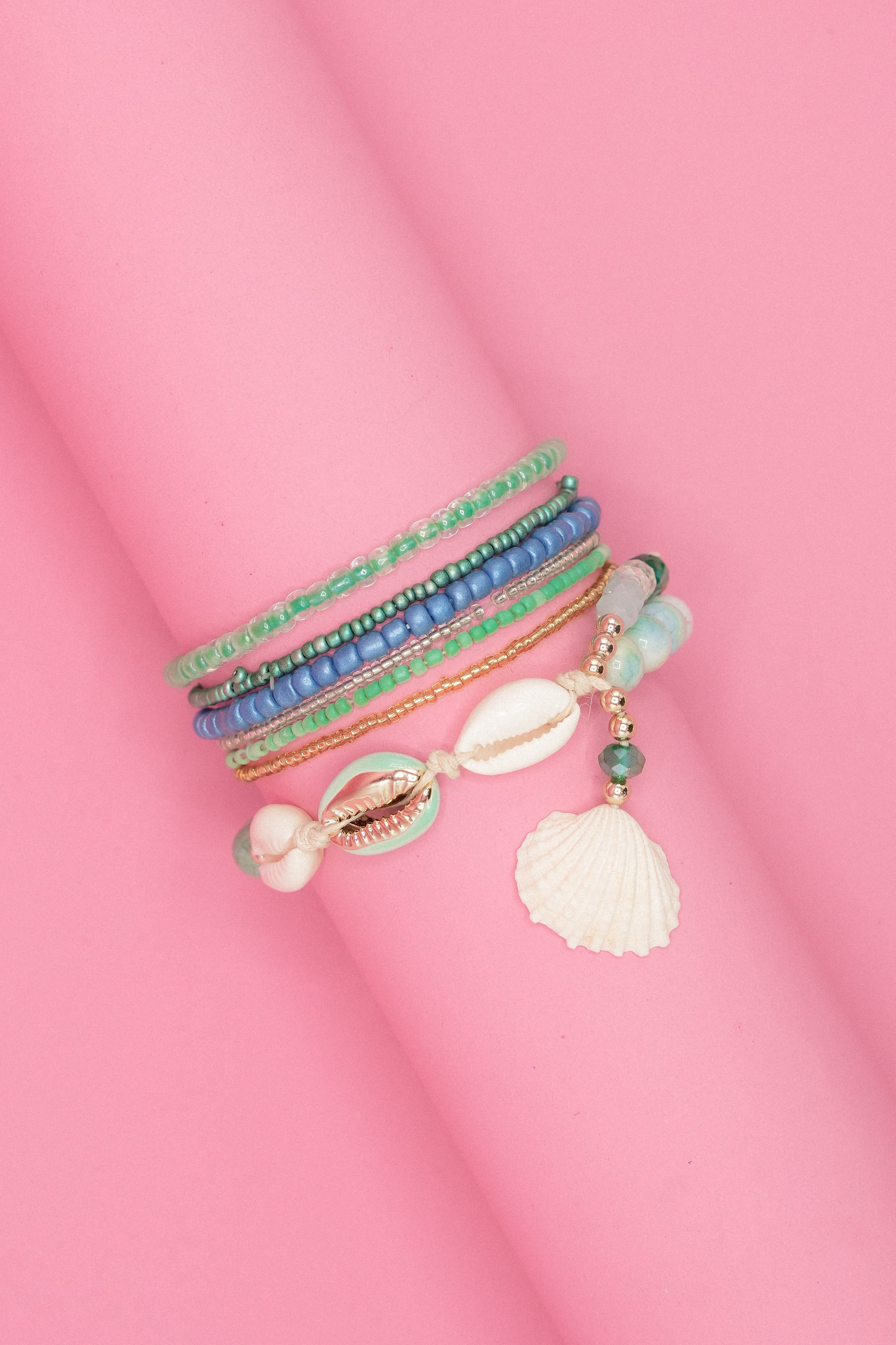 Nina bracelets