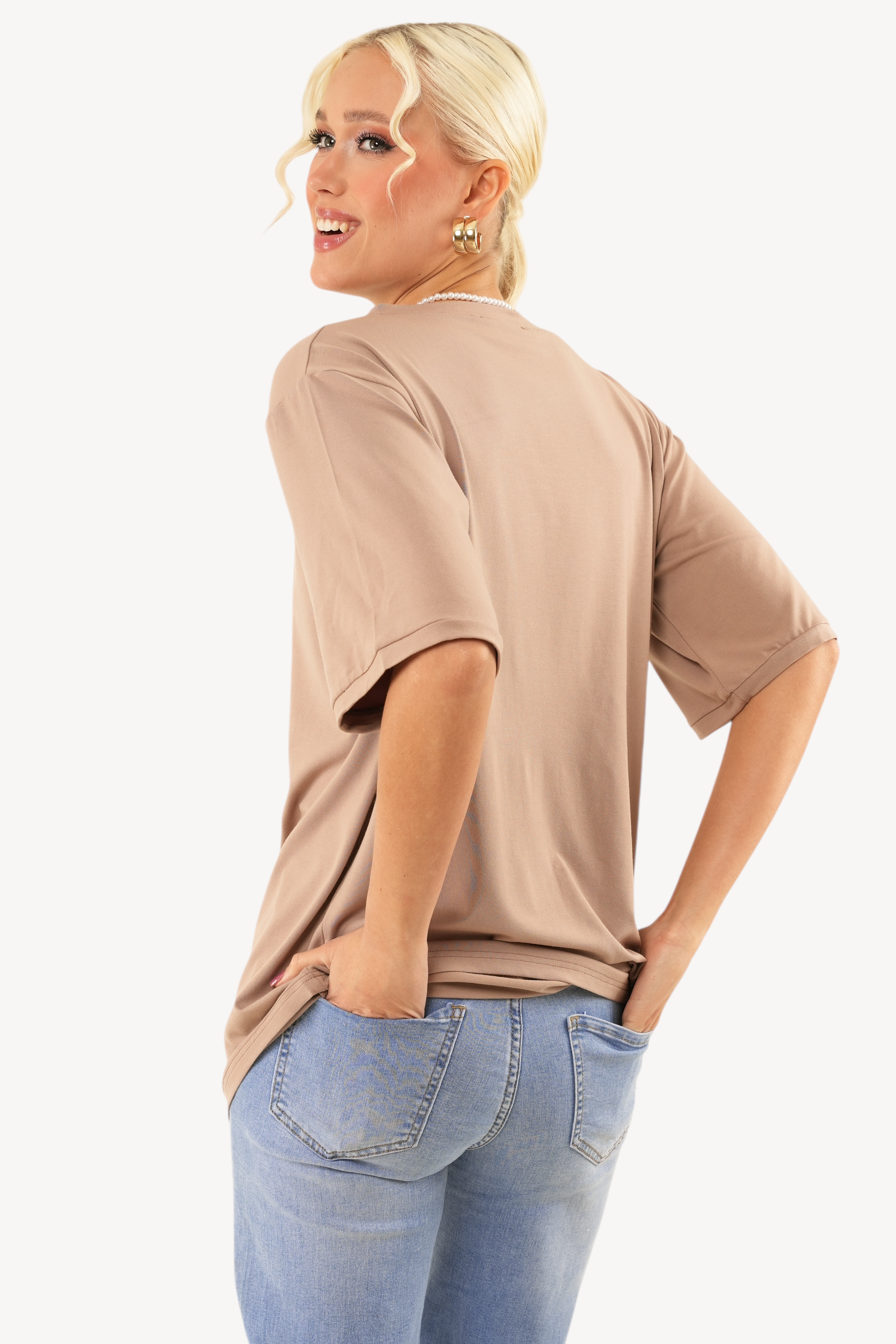 Nala Oversized Tee