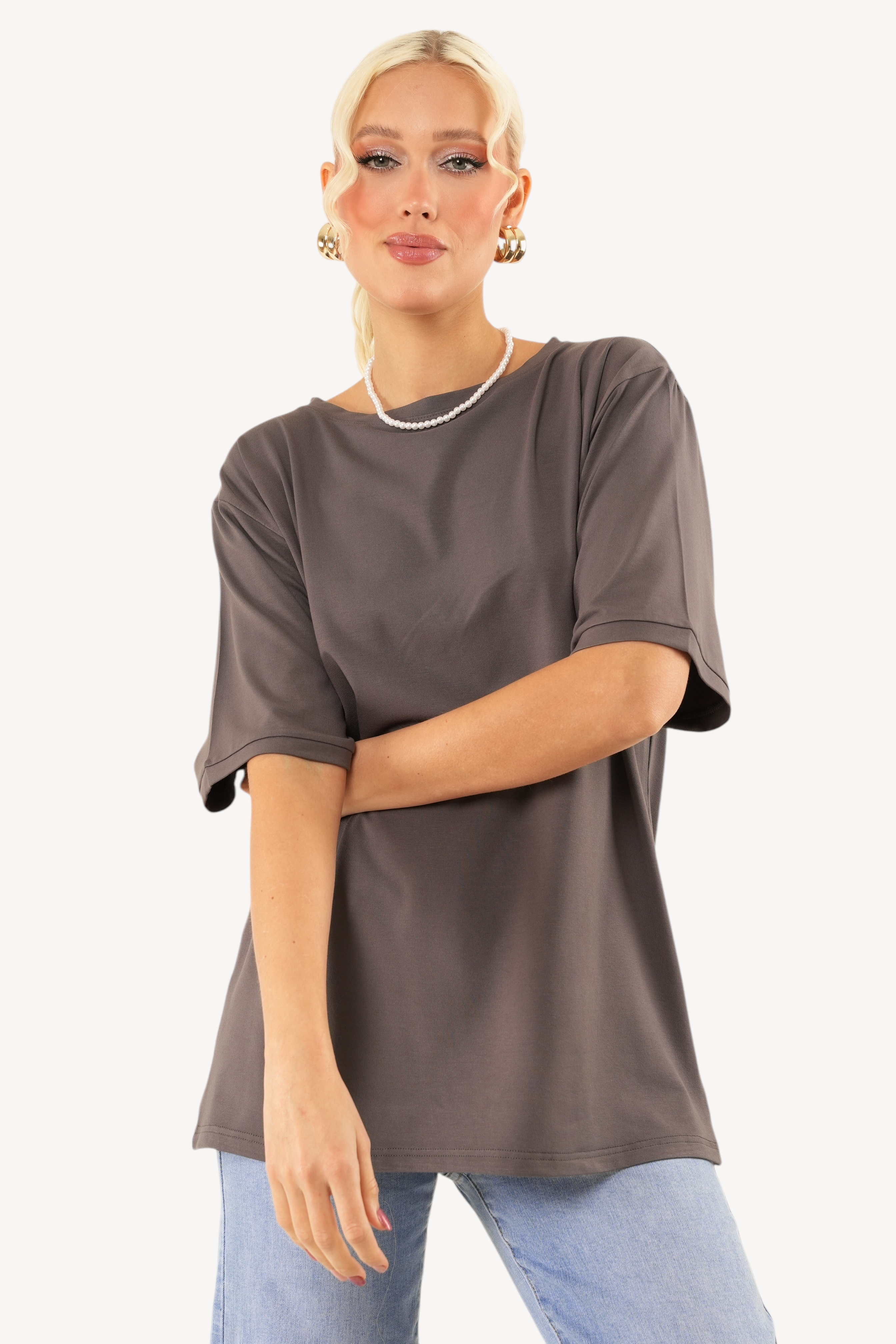 Nala Oversized Tee